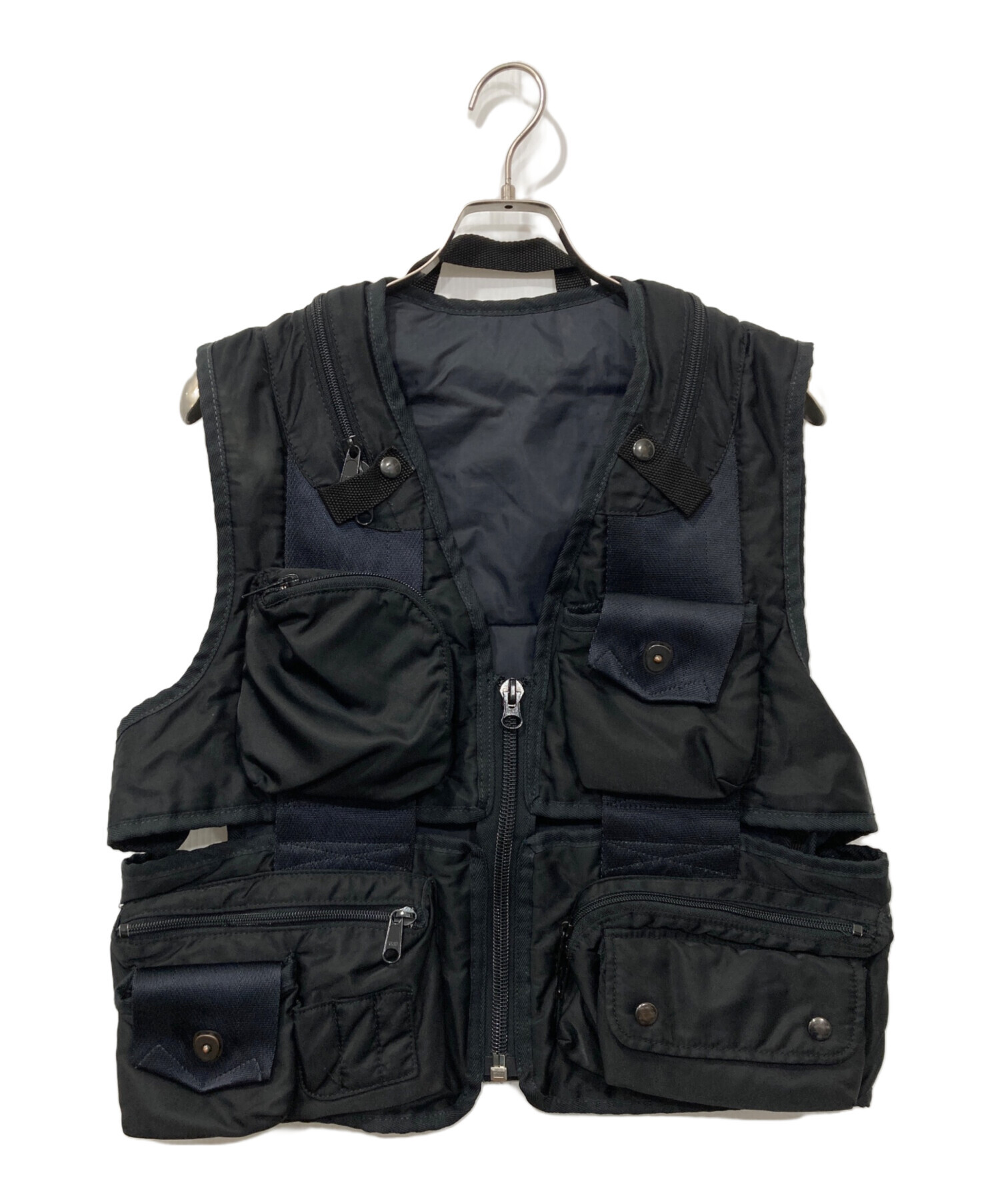 中古・古着通販】ISSEY MIYAKE (イッセイミヤケ) タクティカルベスト