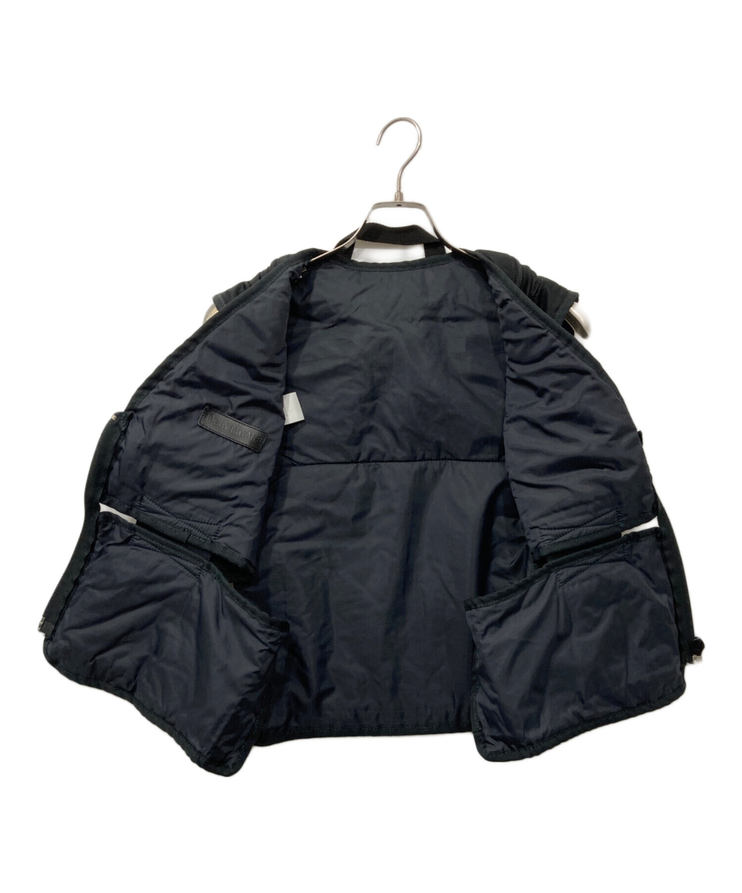 中古・古着通販】ISSEY MIYAKE (イッセイミヤケ) タクティカルベスト