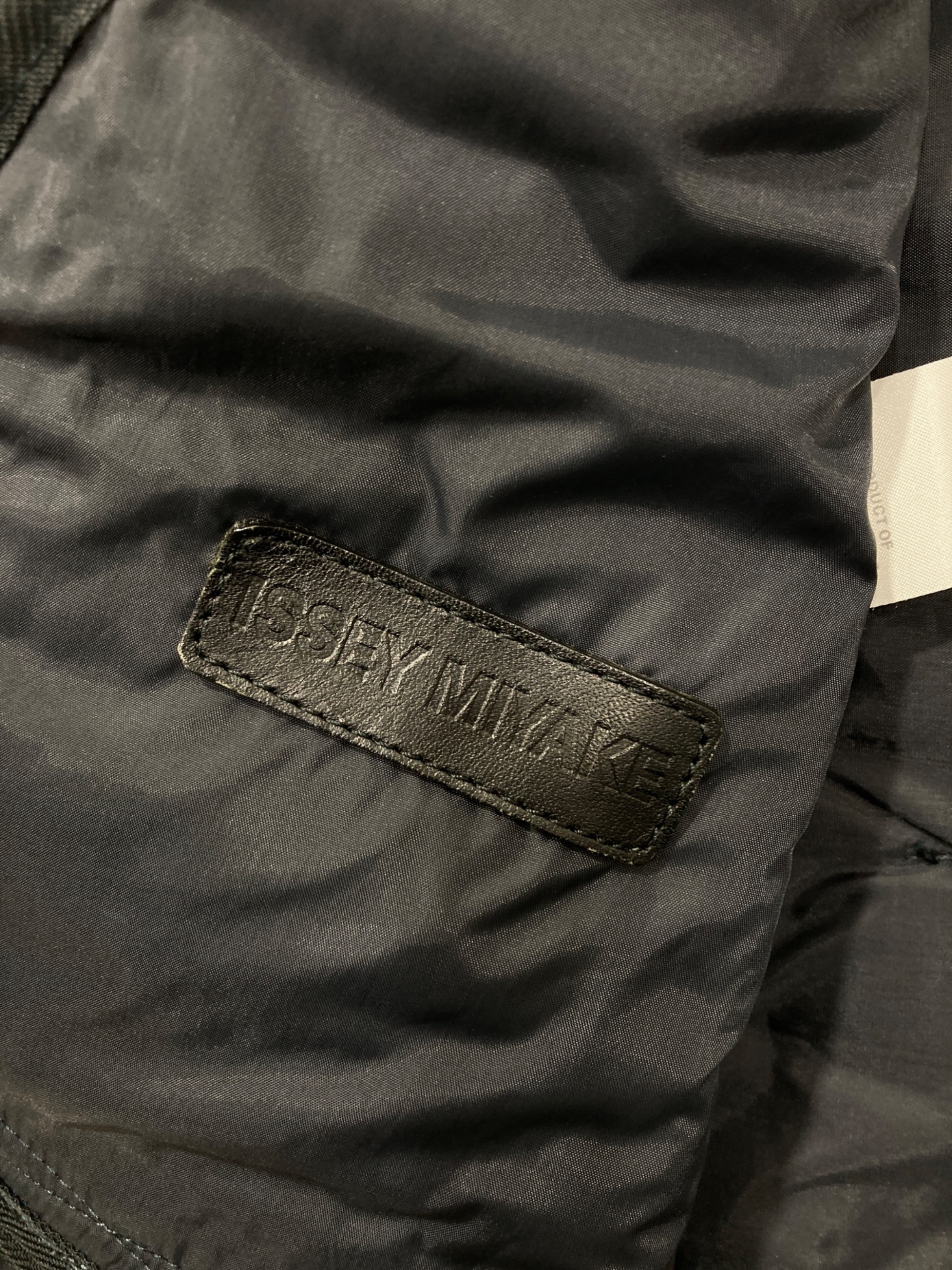 中古・古着通販】ISSEY MIYAKE (イッセイミヤケ) タクティカルベスト