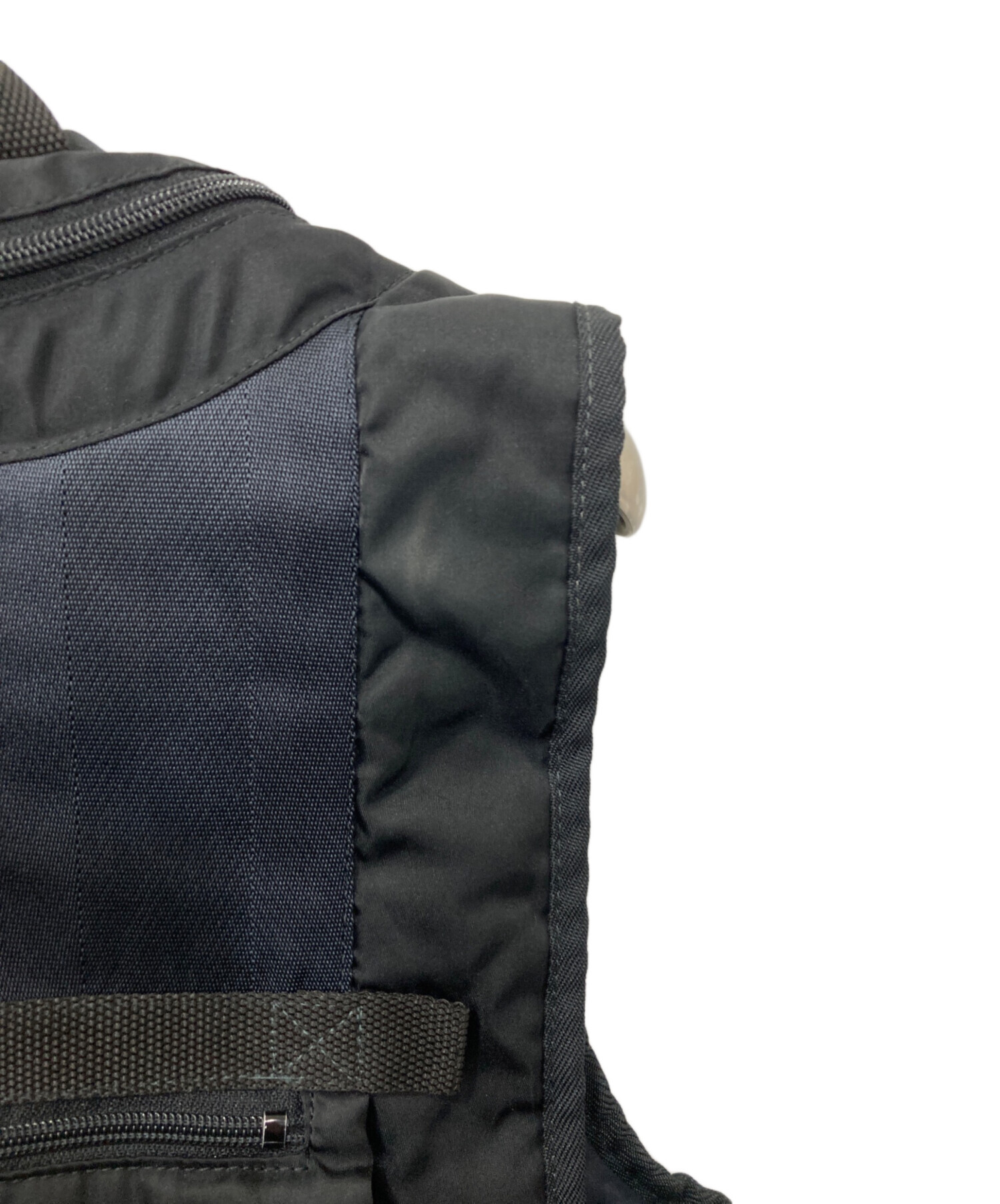 中古・古着通販】ISSEY MIYAKE (イッセイミヤケ) タクティカルベスト