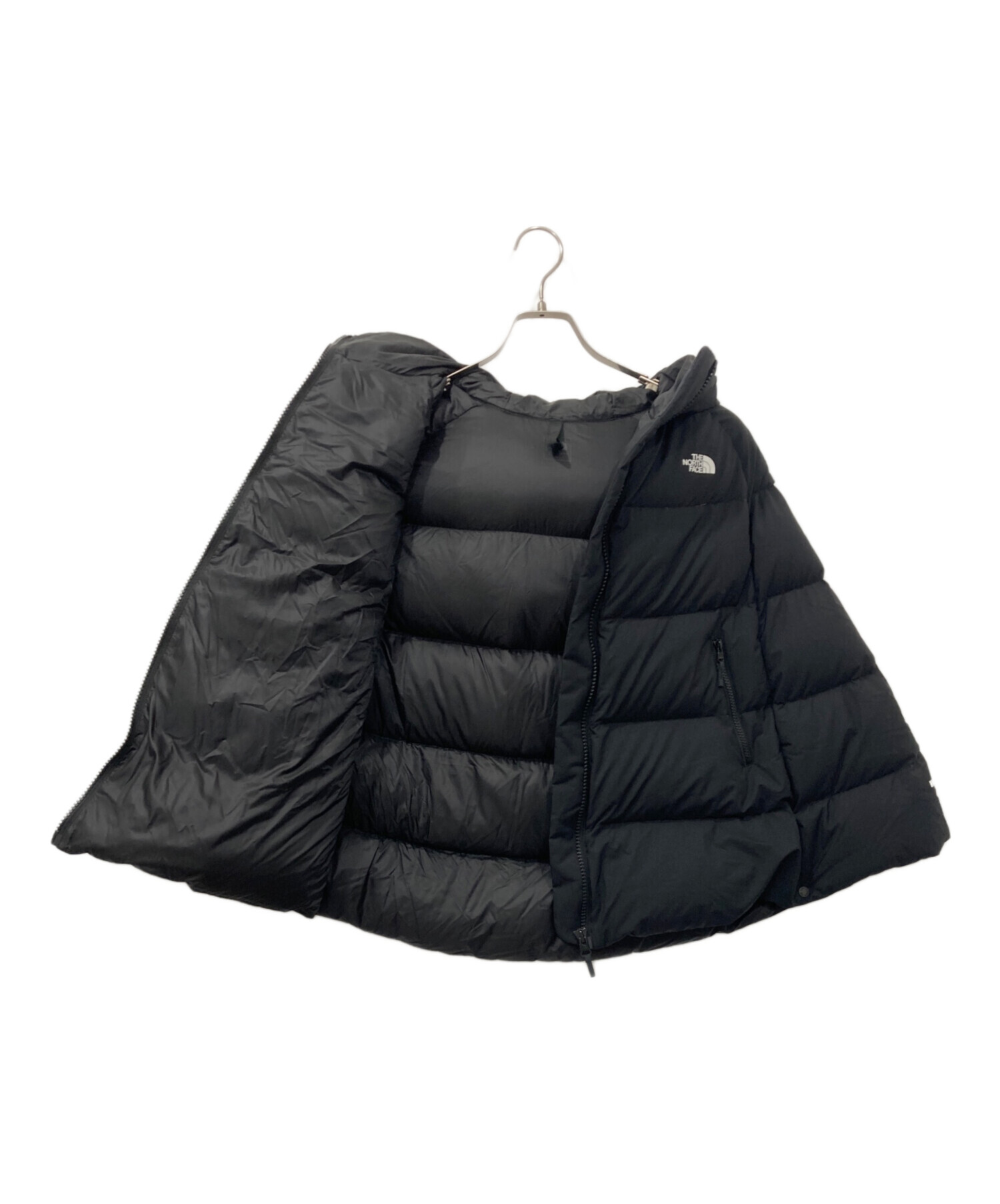 おちゃるTHE NORTH FACEウィンドストッパーダウンシェルポンチョ THE NORTH FACE /ウィンドストッパーダウンシェルポンチョ THE NORTH