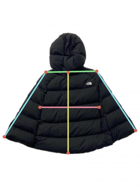 中古・古着通販】THE NORTH FACE (ザ ノース フェイス) WS Down Shell 