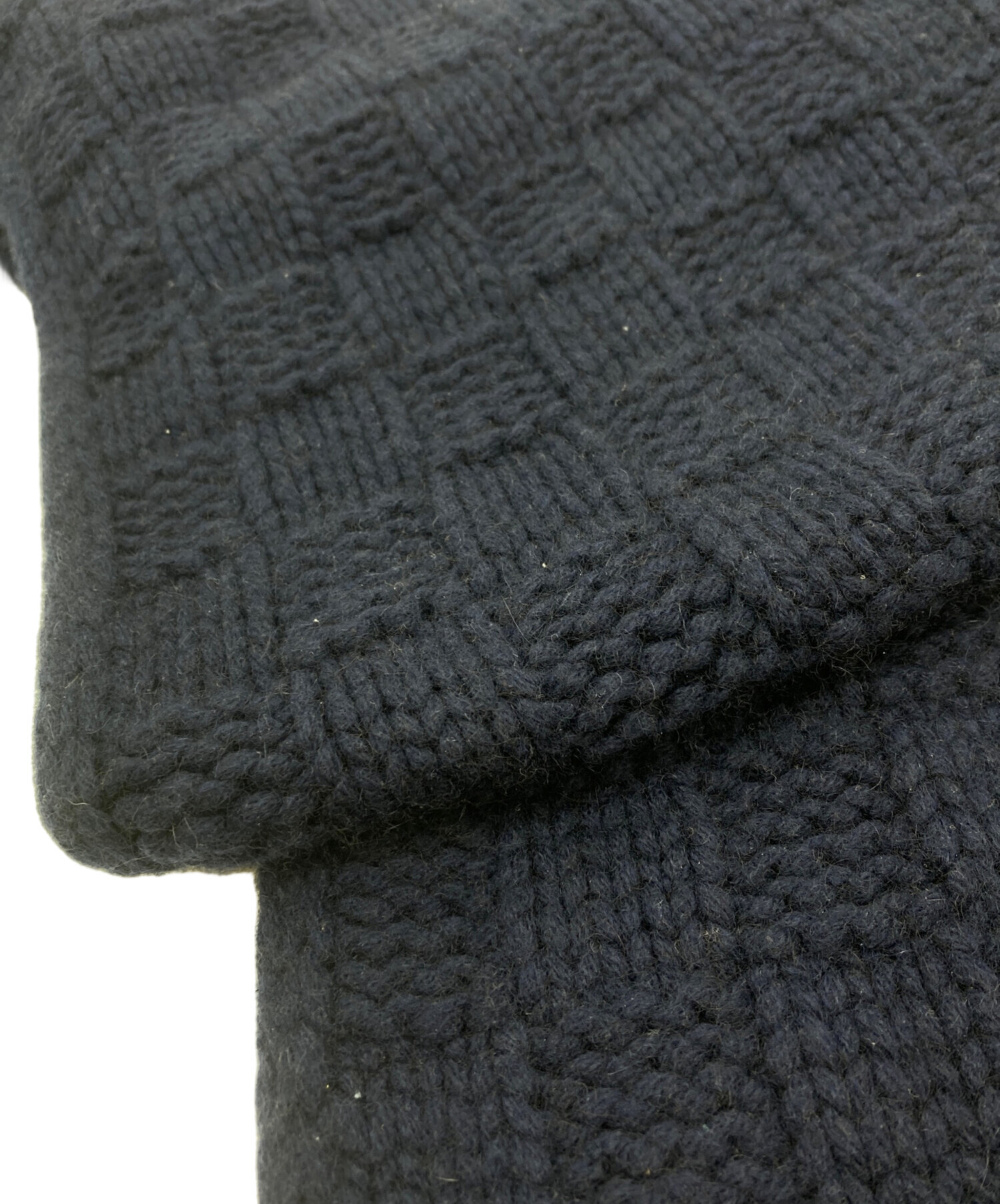 中古・古着通販】LOUIS VUITTON (ルイ ヴィトン) ダミエ エシャルプ