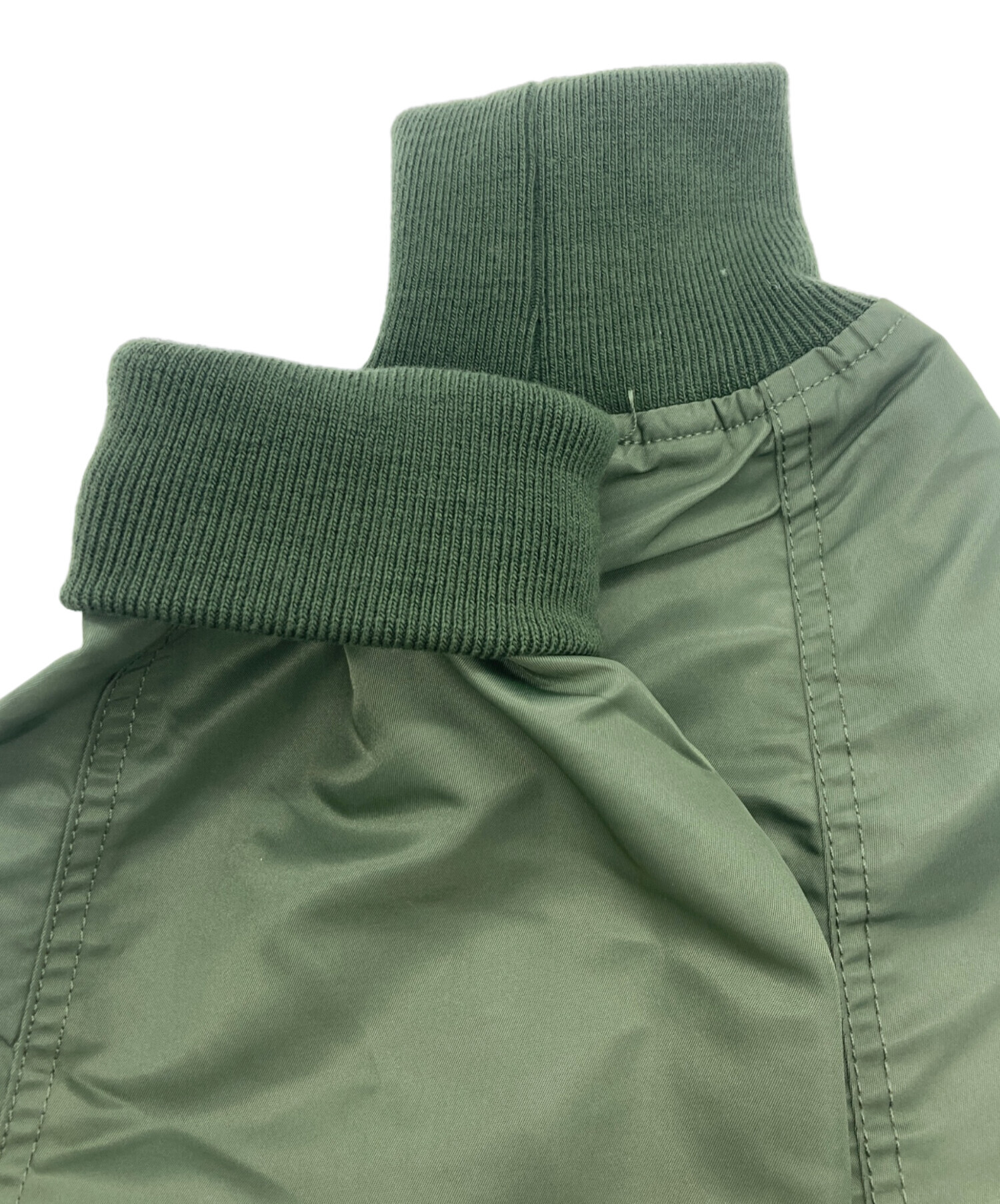 中古・古着通販】A BATHING APE (ア ベイシング エイプ) MA-1