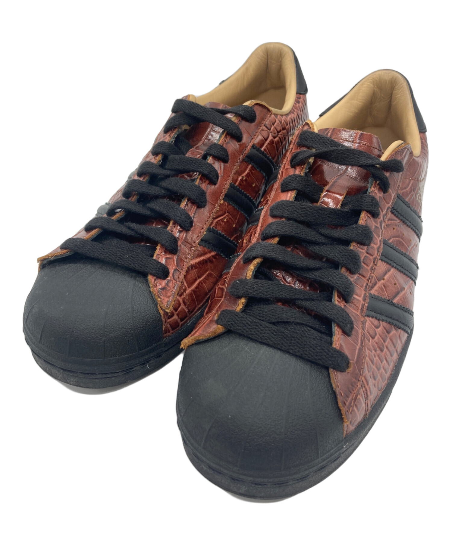 中古・古着通販】adidas (アディダス) スーパースター ビンテージ