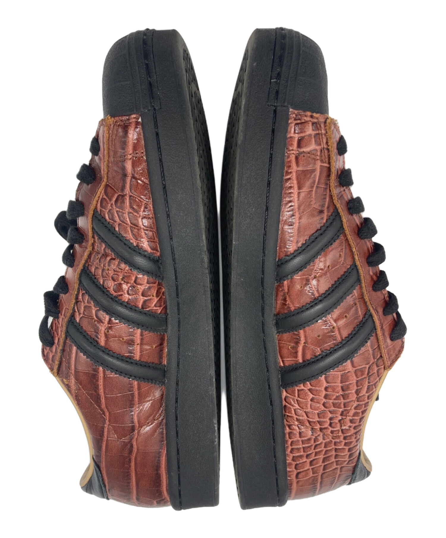 中古・古着通販】adidas (アディダス) スーパースター ビンテージ