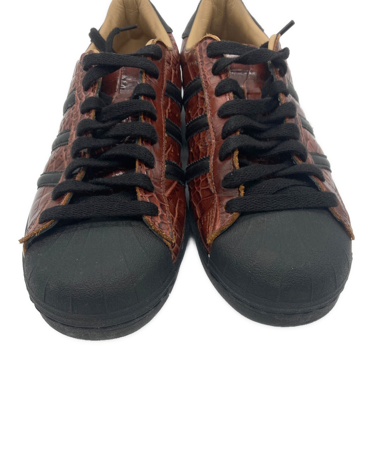 中古・古着通販】adidas (アディダス) スーパースター ビンテージ