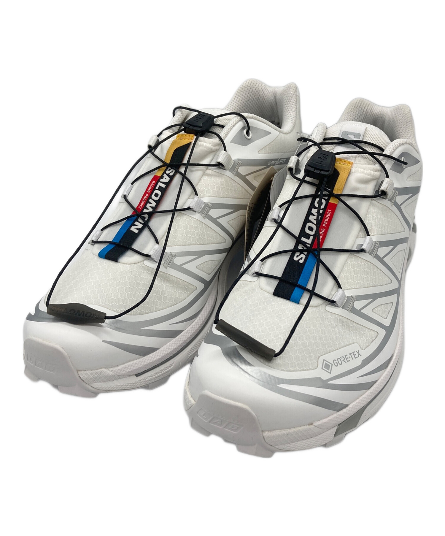 中古・古着通販】SALOMON (サロモン) XT-6 GORE-TEX ホワイト サイズ