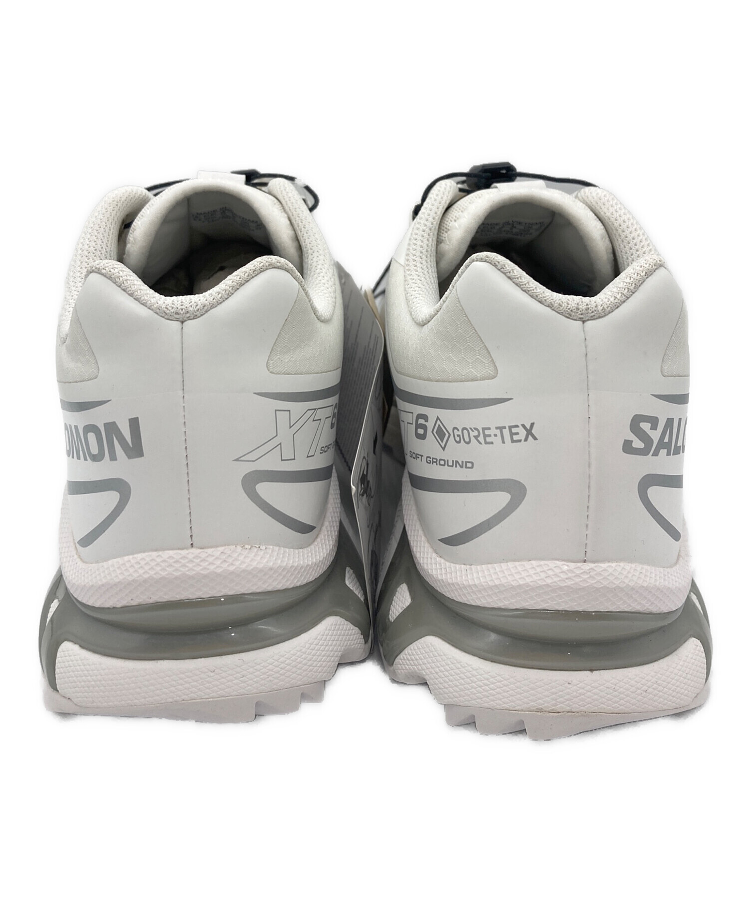 中古・古着通販】SALOMON (サロモン) XT-6 GORE-TEX ホワイト サイズ