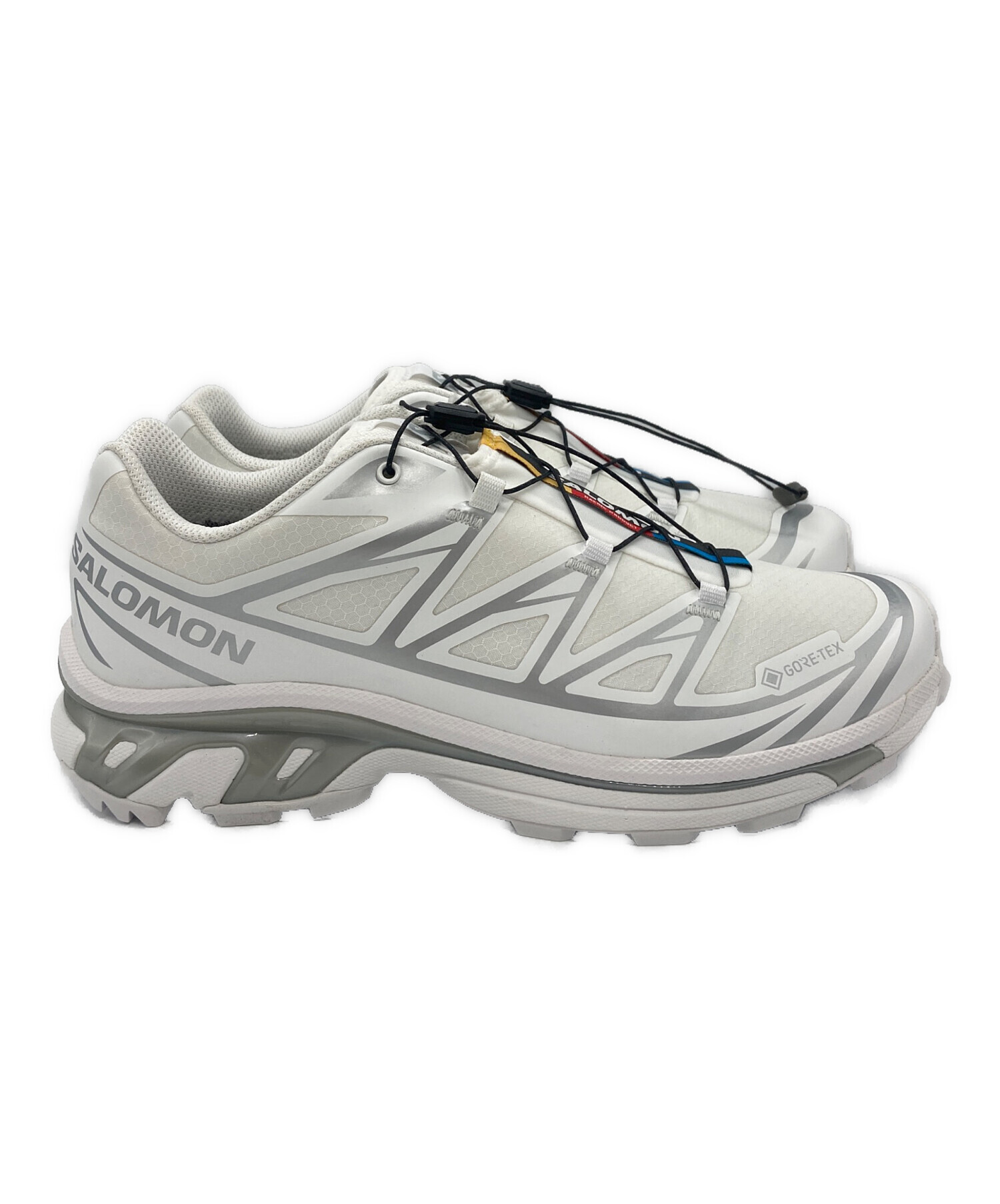 サロモン　アクセス　中古　120cm 中古・古着通販】SALOMON (サロモン) XT-6 GORE-TEX ホワイト サイズ
