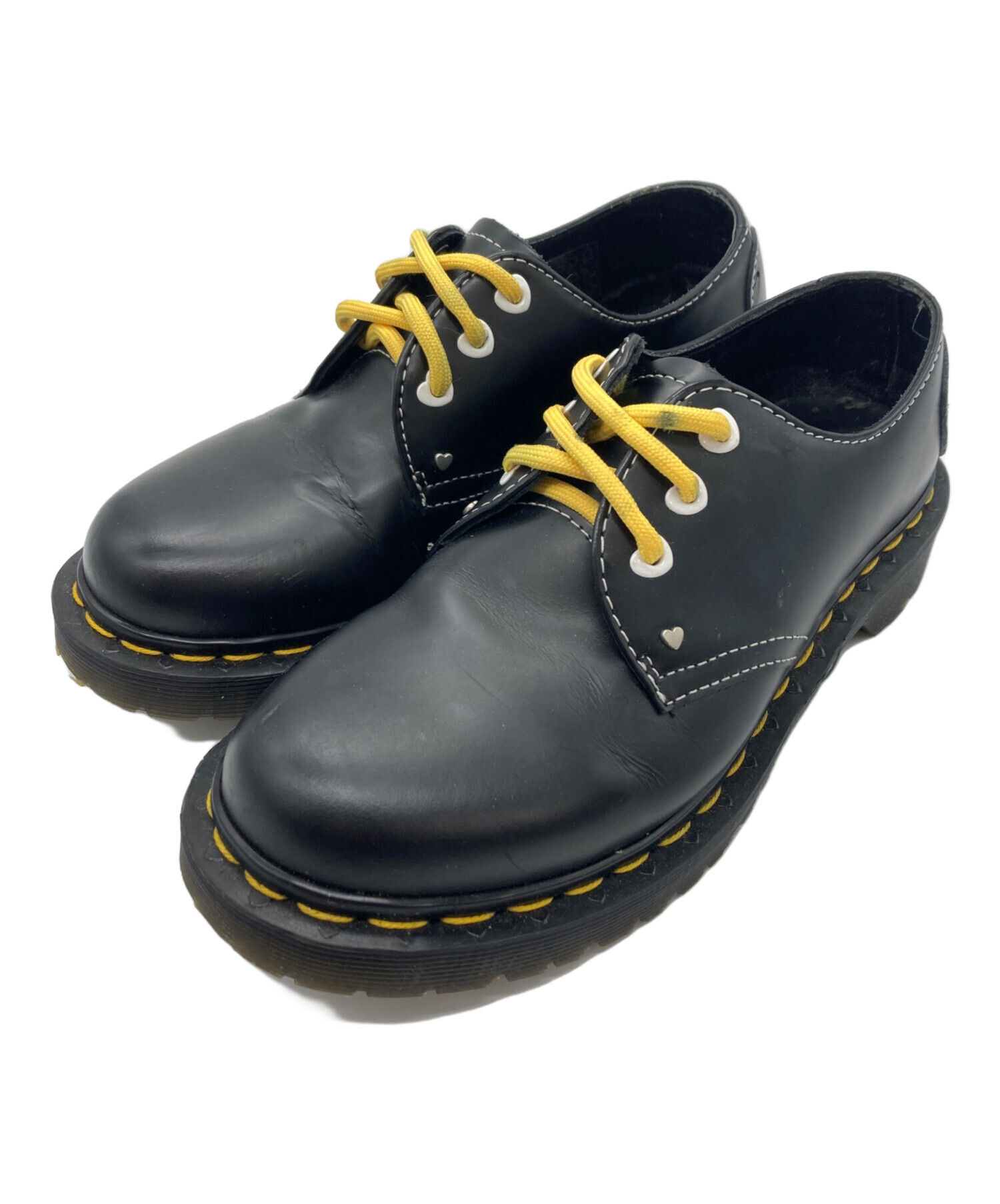 中古・古着通販】Dr.Martens (ドクターマーチン) 1461 HEARTS 3ホール 