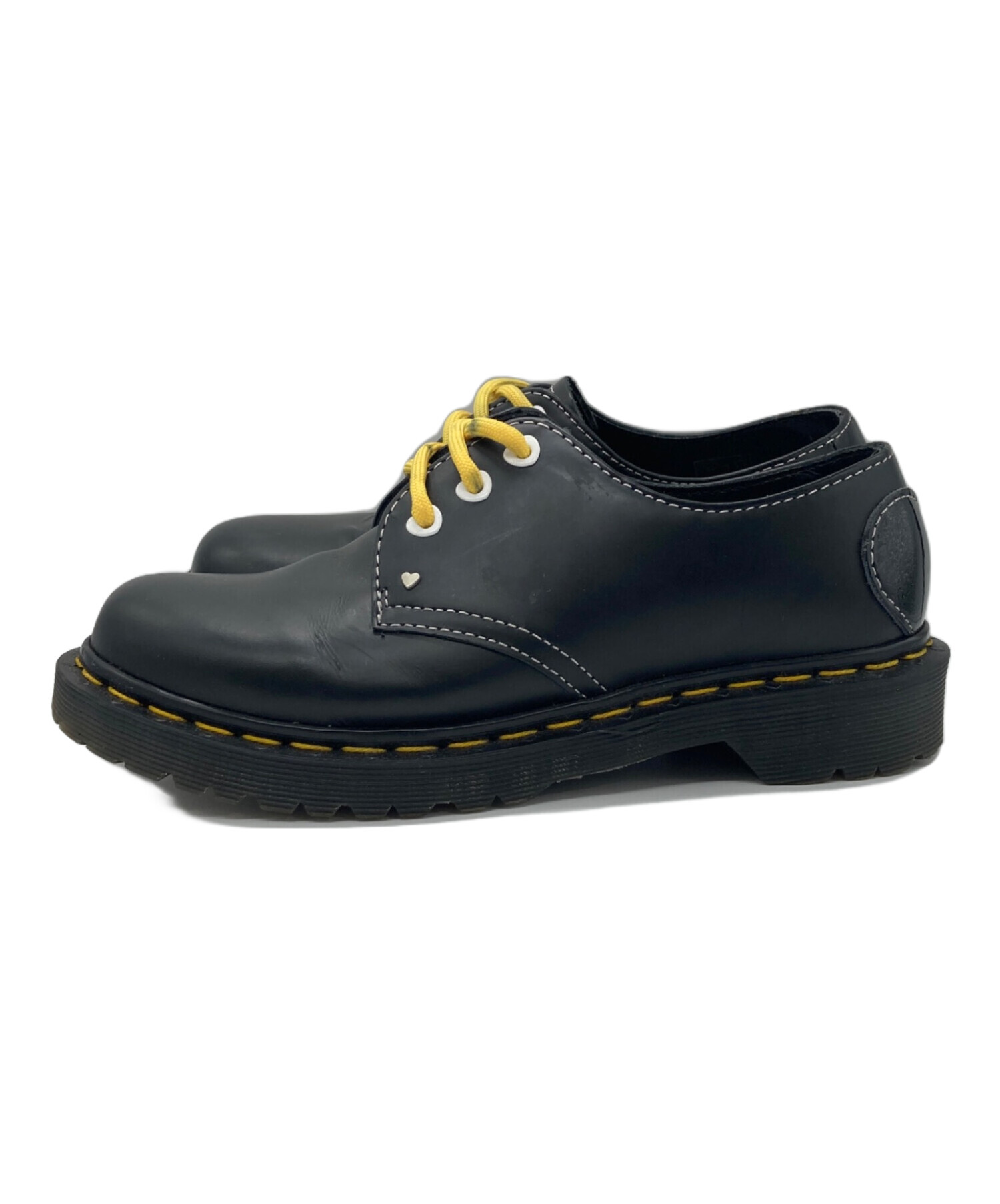 中古・古着通販】Dr.Martens (ドクターマーチン) 1461 HEARTS 3ホール 