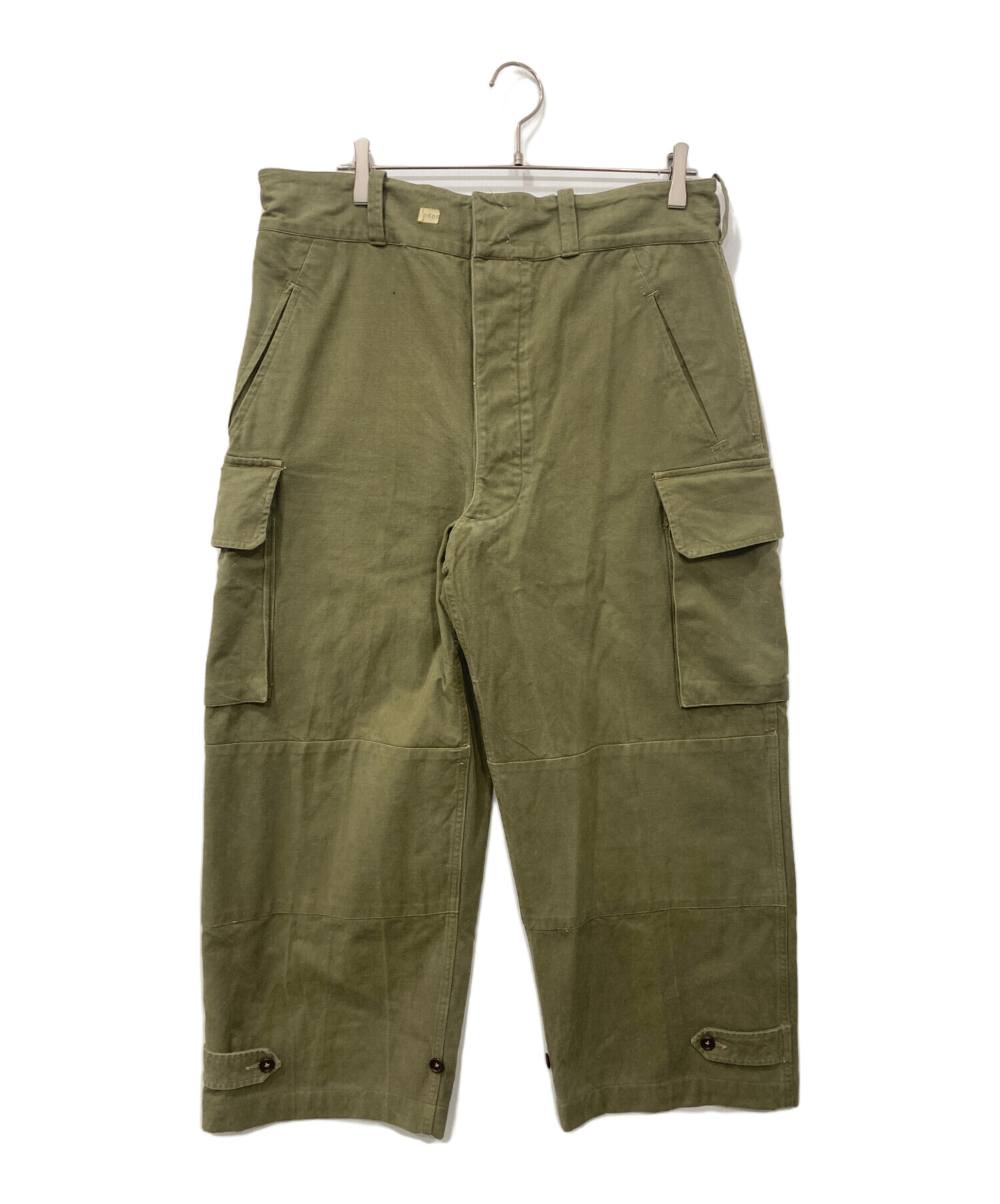 中古・古着通販】French Military (フレンチミリタリー) M-47前期