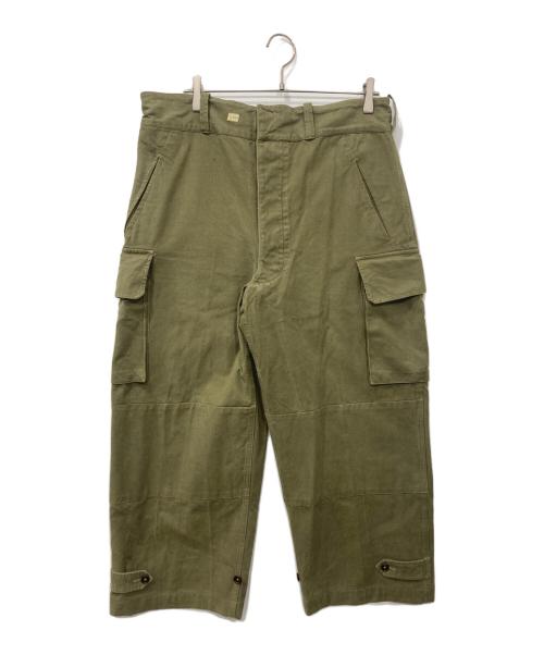 中古・古着通販】French Military (フレンチミリタリー) M-47前期