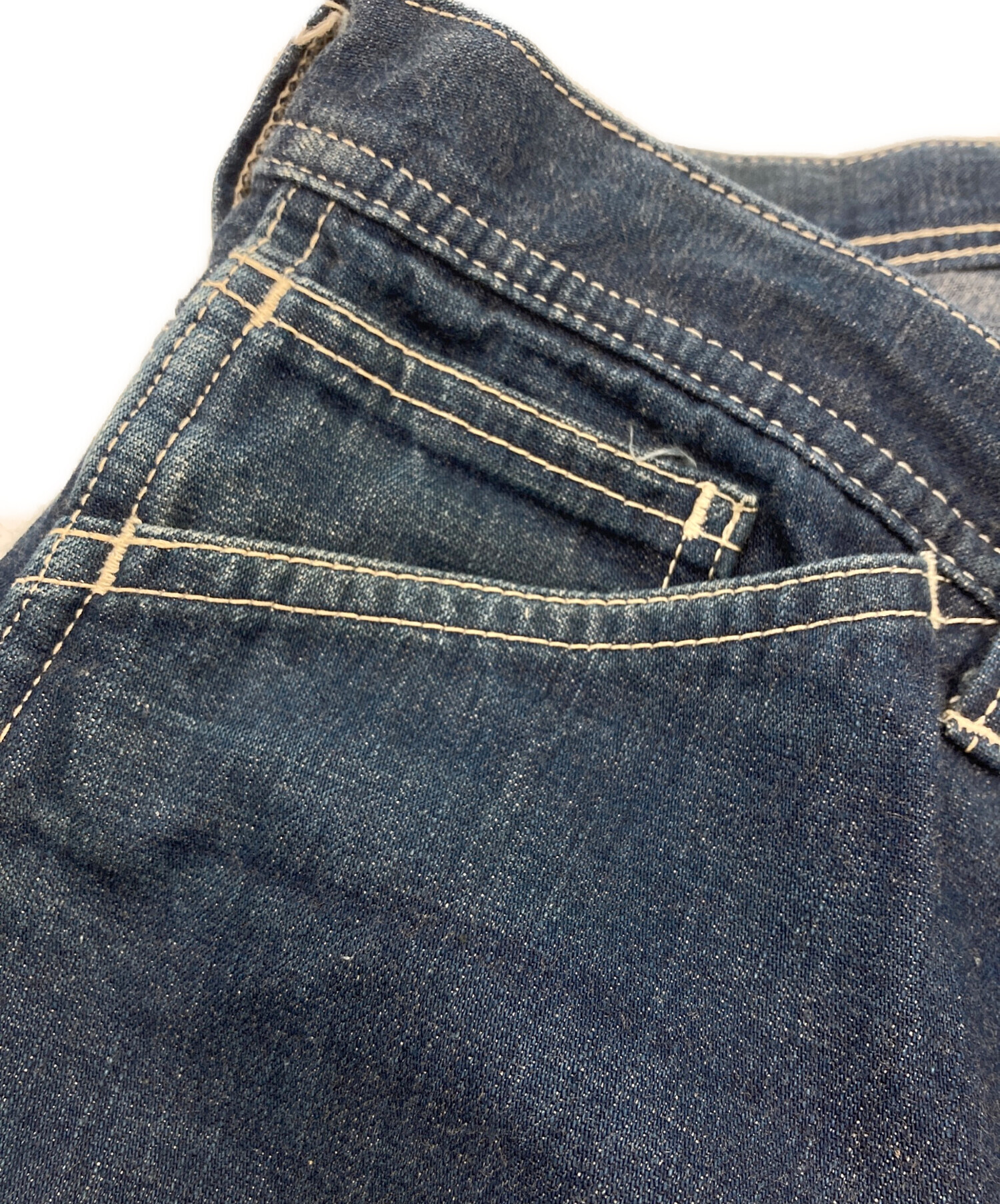 中古・古着通販】ATLAST & CO (アットラスト) ペインターパンツ