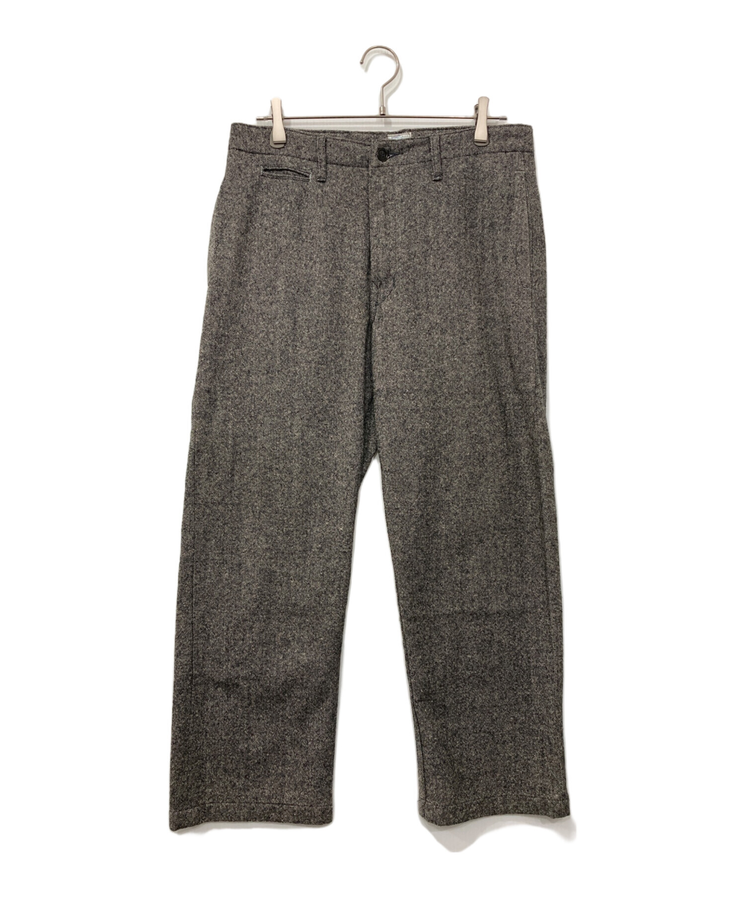 中古・古着通販】POST O'ALLS (ポストオーバーオールズ) ツイード