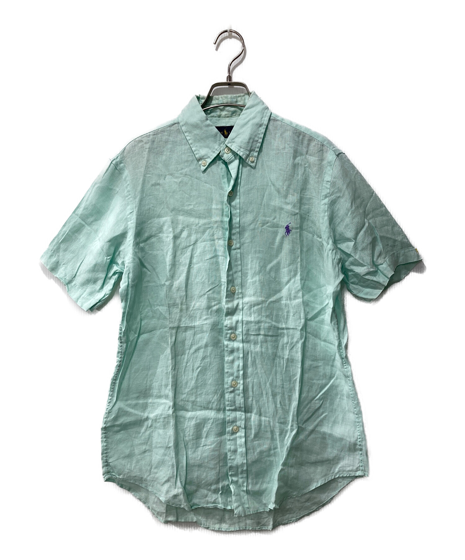 中古・古着通販】POLO RALPH LAUREN (ポロ・ラルフローレン) 半袖