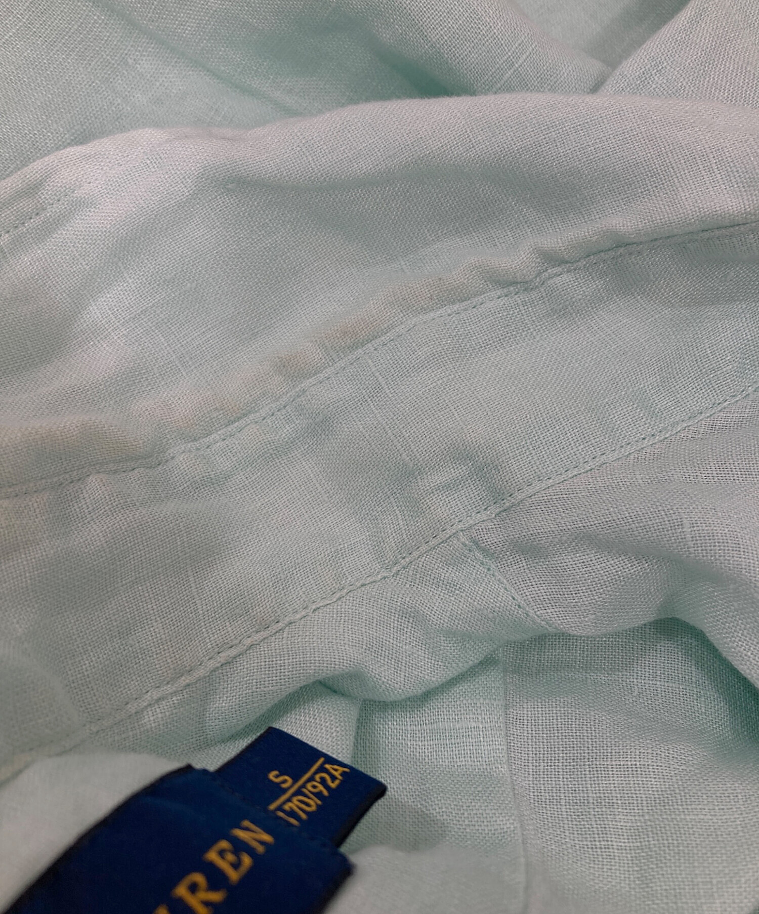 中古・古着通販】POLO RALPH LAUREN (ポロ・ラルフローレン) 半袖