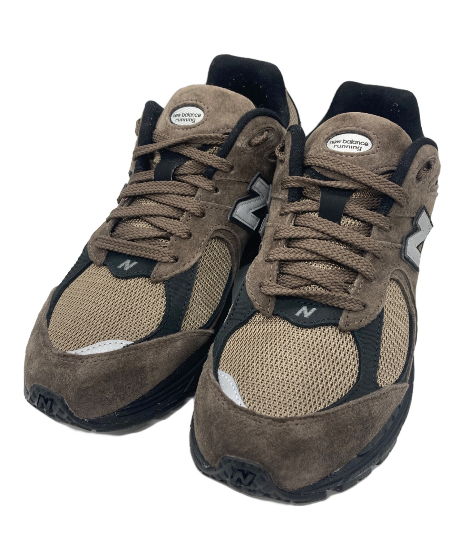 中古・古着通販】NEW BALANCE (ニューバランス) U2002RAB ブラウン