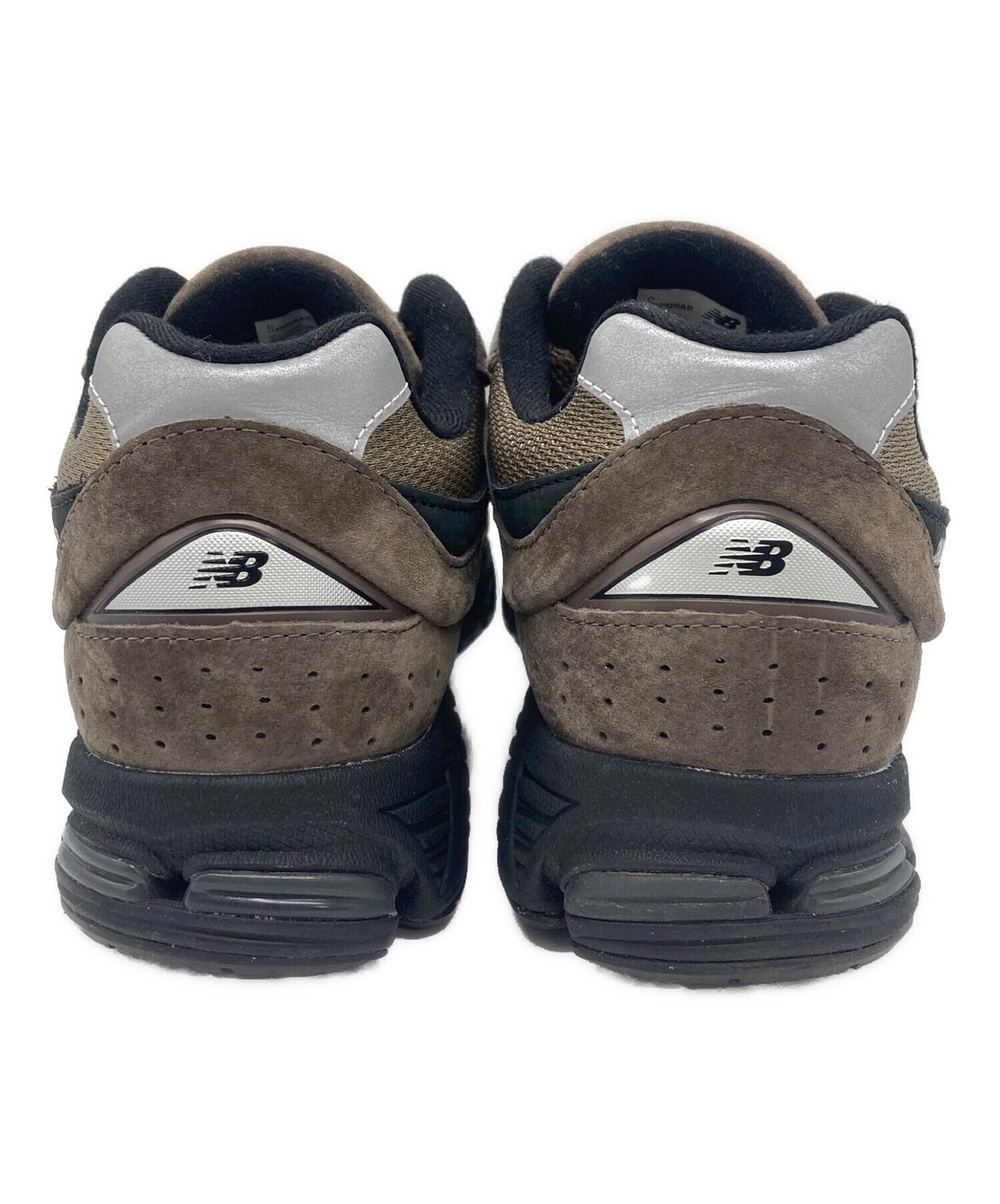 中古・古着通販】NEW BALANCE (ニューバランス) U2002RAB ブラウン