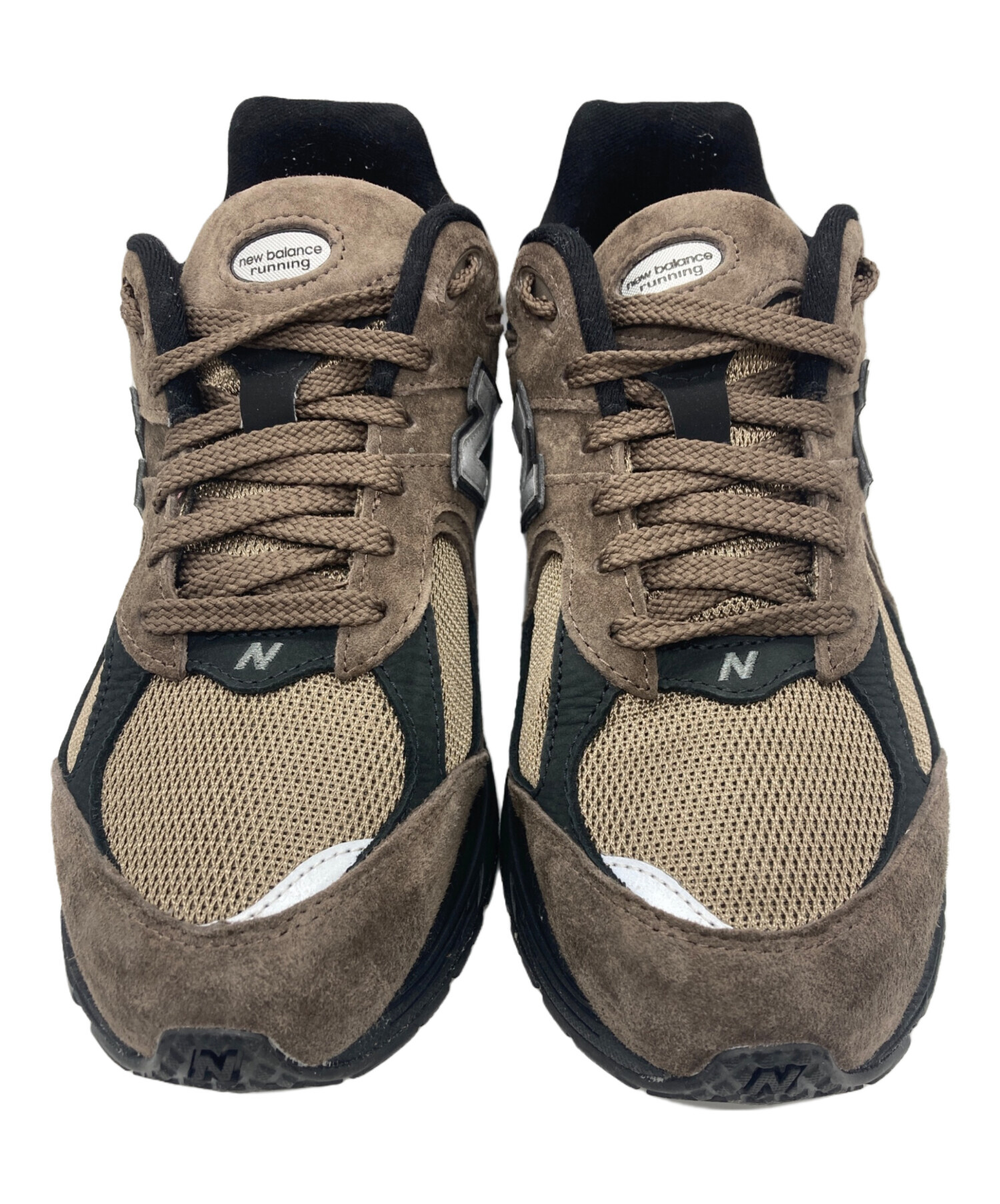 中古・古着通販】NEW BALANCE (ニューバランス) U2002RAB ブラウン 