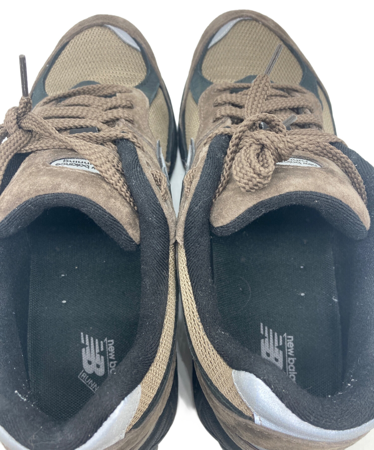 中古・古着通販】NEW BALANCE (ニューバランス) U2002RAB ブラウン 