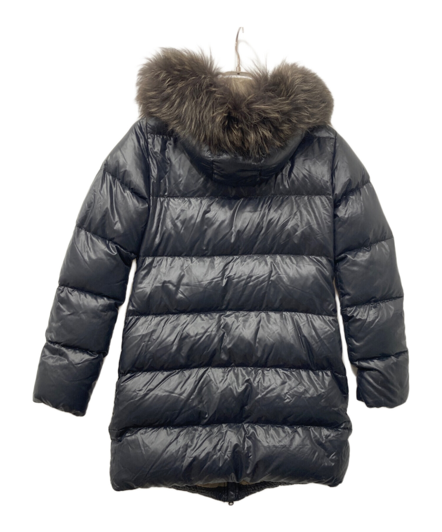 中古・古着通販】DUVETICA (デュベティカ) ダウンコート ブラック