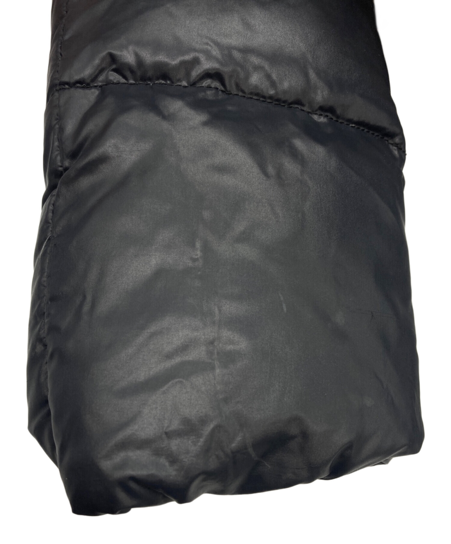 中古・古着通販】DUVETICA (デュベティカ) ダウンコート ブラック