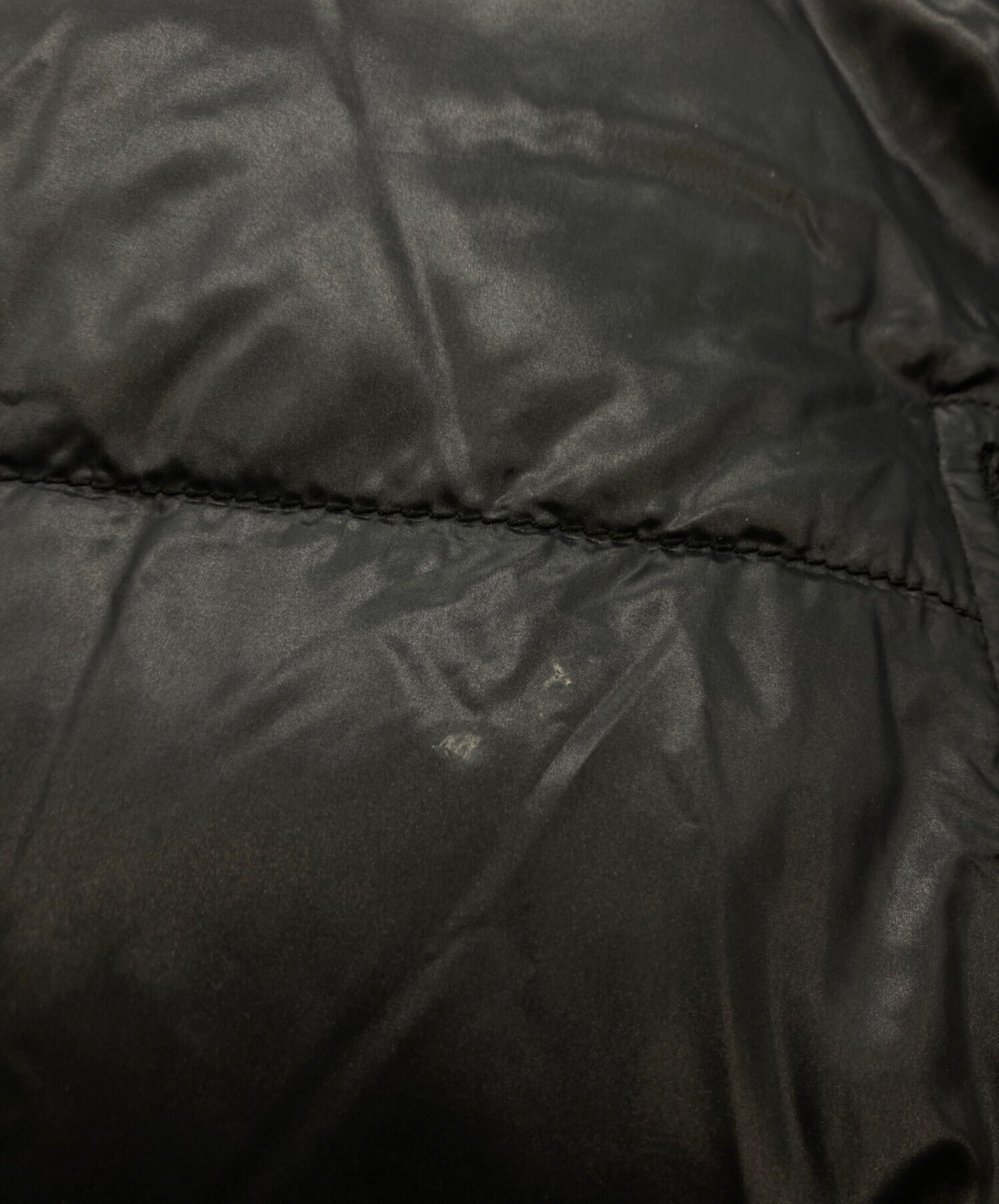 中古・古着通販】DUVETICA (デュベティカ) ダウンコート ブラック