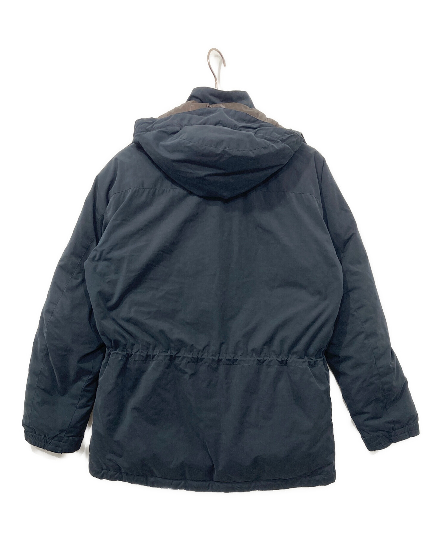 Paul Smith ネイビー ダウンジャケット 中古・古着通販】PAUL SMITH (ポールスミス) ダウンジャケット