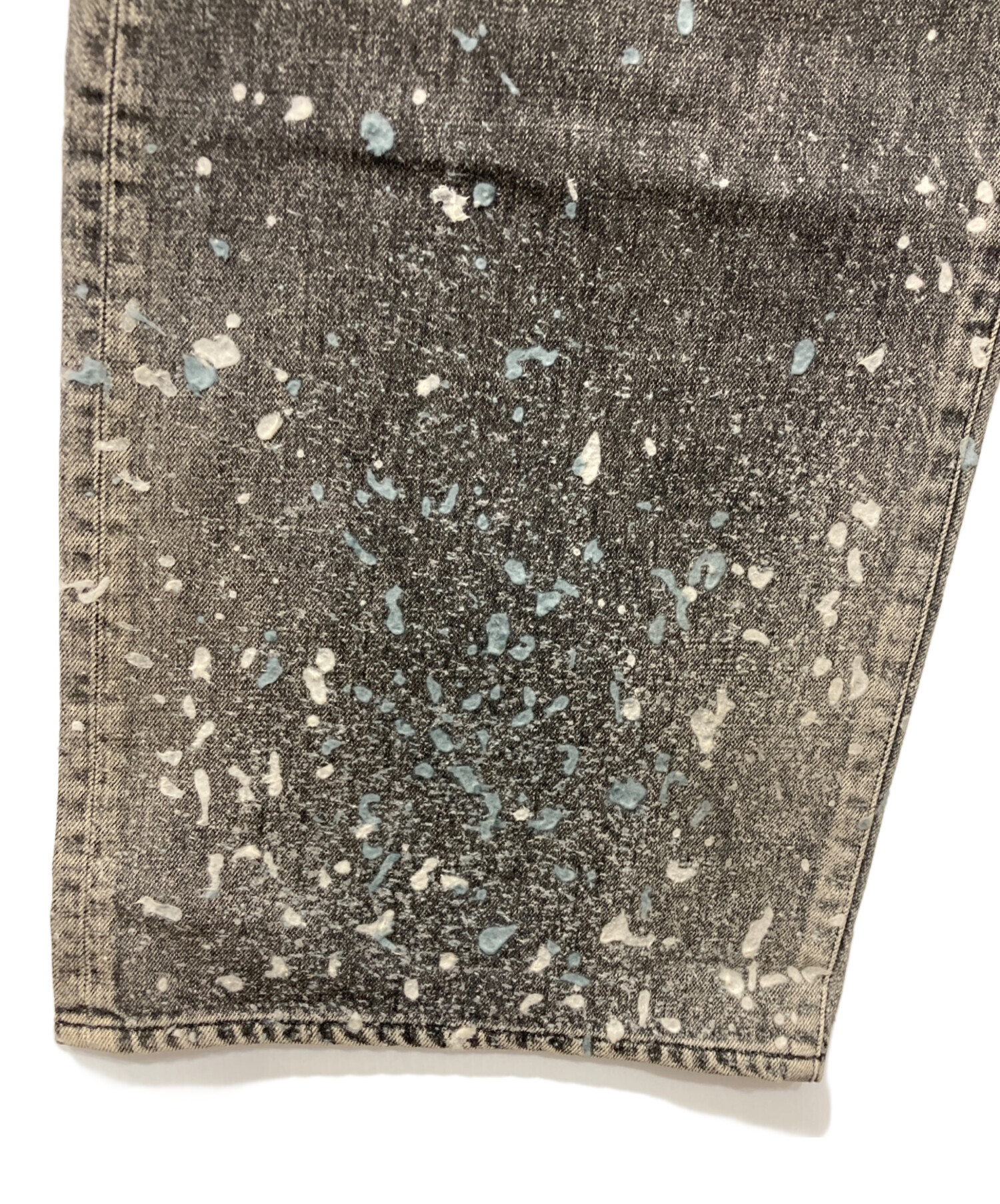 中古・古着通販】SUGARHILL (シュガーヒル) MOLDED DENIM TROUSERS