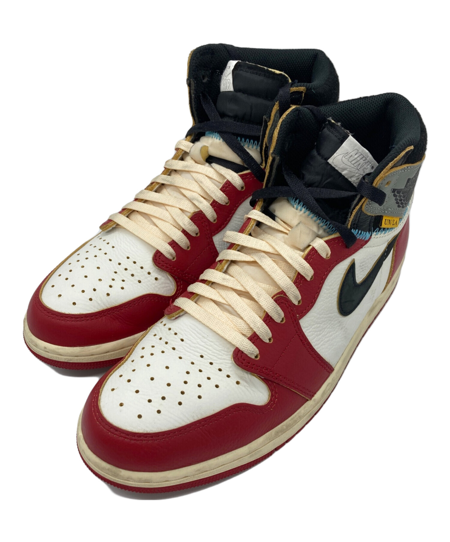 中古・古着通販】NIKE UNION Air Jordan 1 Retro High OG 
