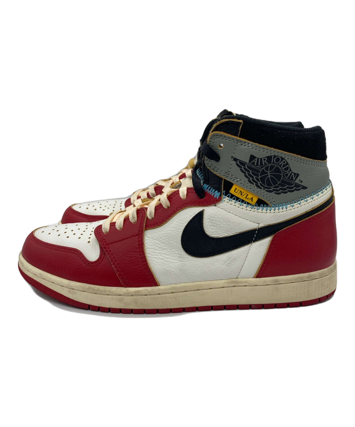 中古・古着通販】NIKE UNION Air Jordan 1 Retro High OG 