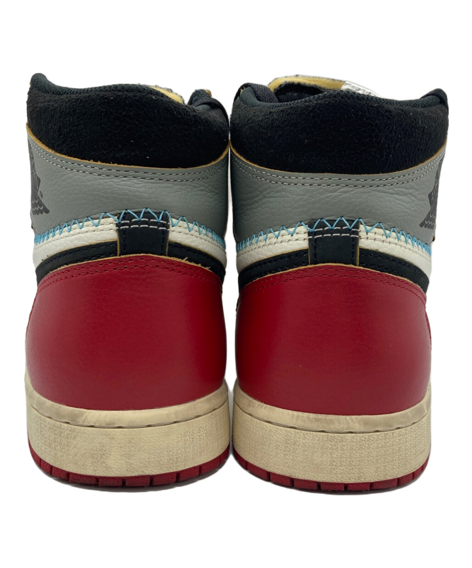 中古・古着通販】NIKE UNION Air Jordan 1 Retro High OG 