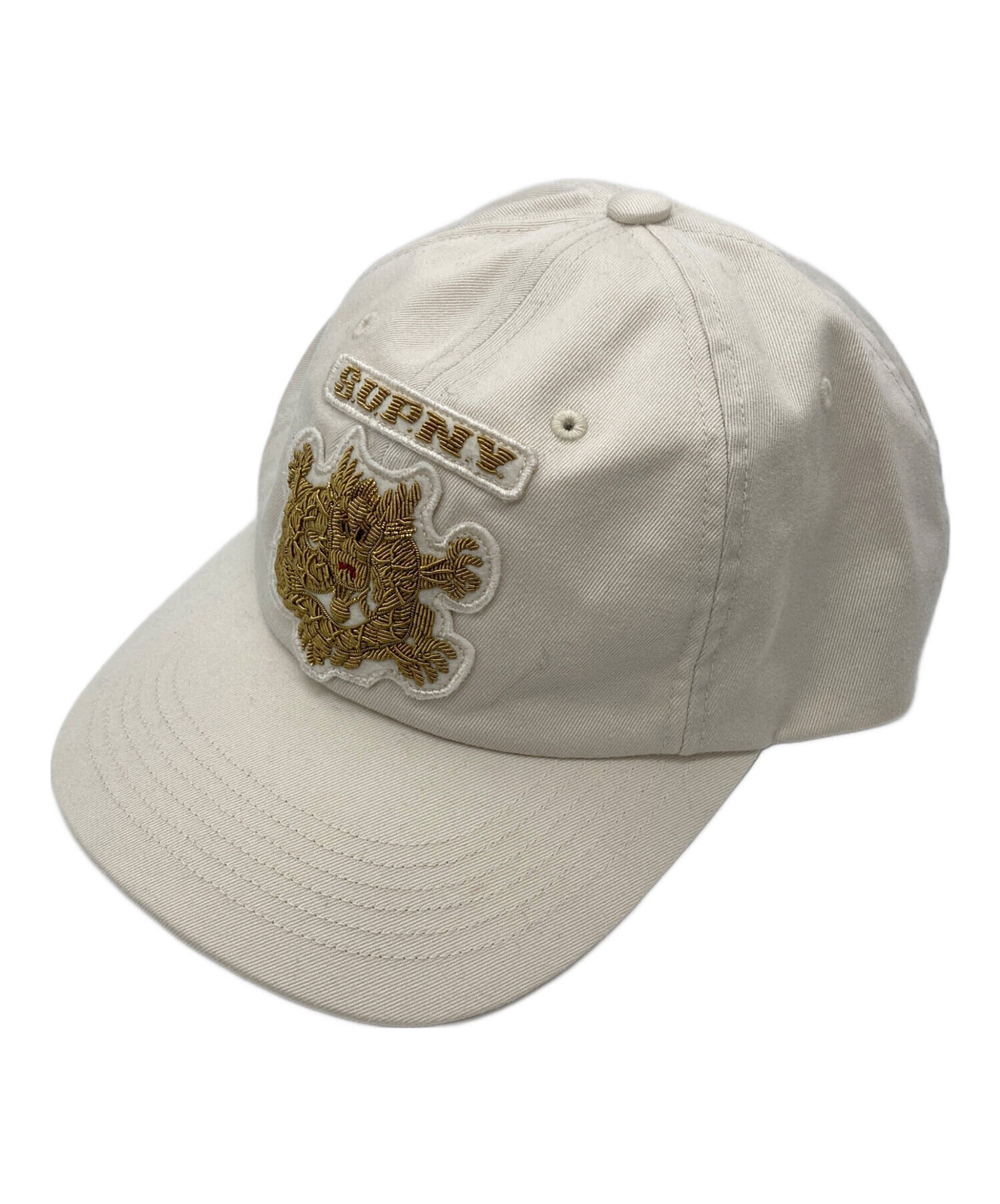 中古・古着通販】Supreme (シュプリーム) Bullion Dragon 6-Panel