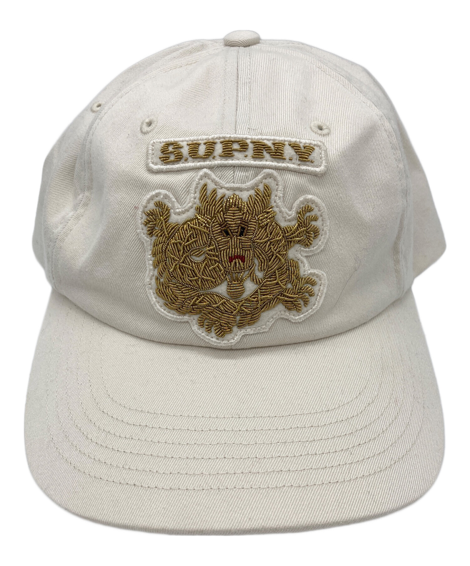 中古・古着通販】Supreme (シュプリーム) Bullion Dragon 6-Panel