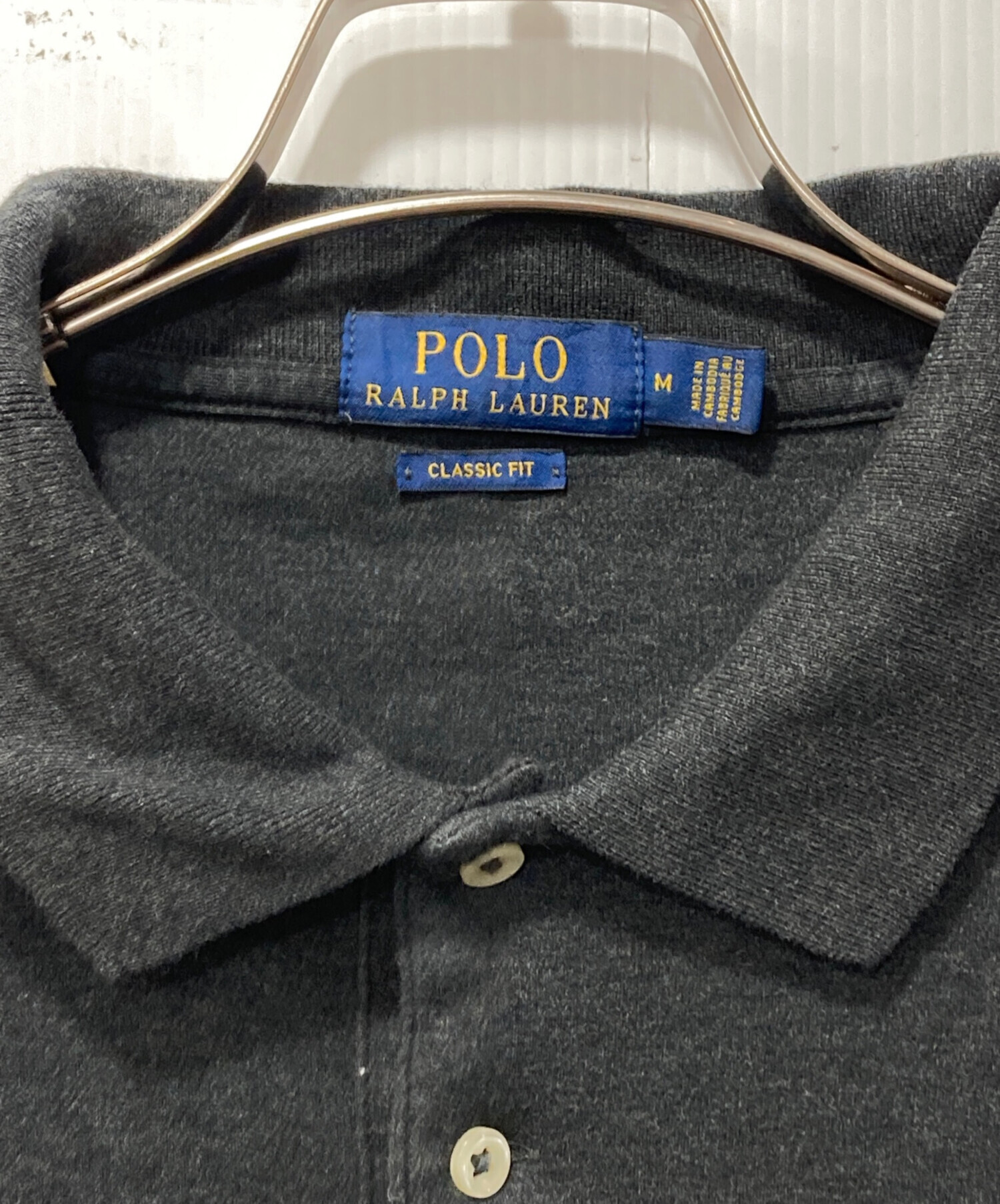 中古・古着通販】POLO RALPH LAUREN (ポロ・ラルフローレン