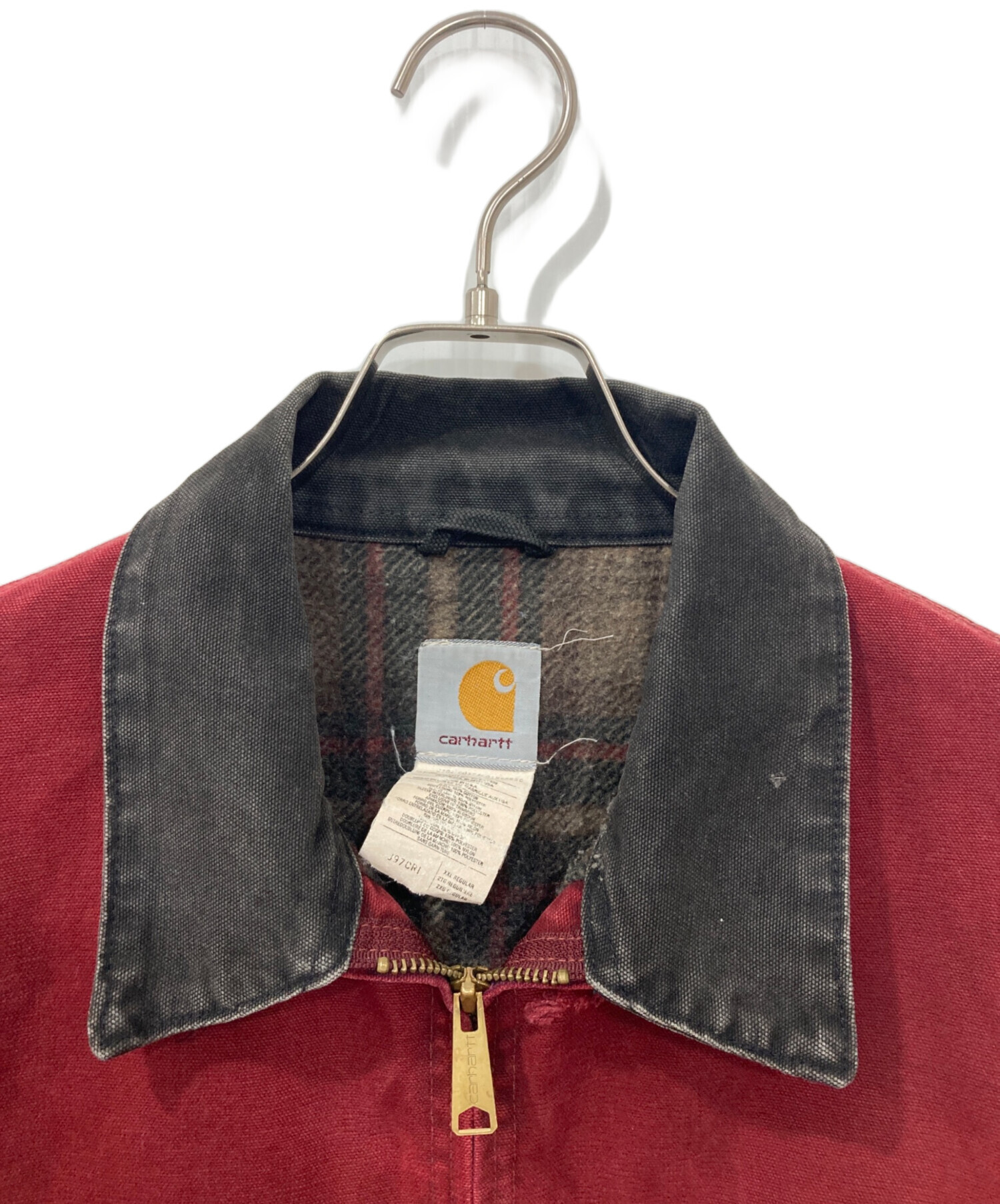 中古・古着通販】CarHartt (カーハート) 00's デトロイトジャケット