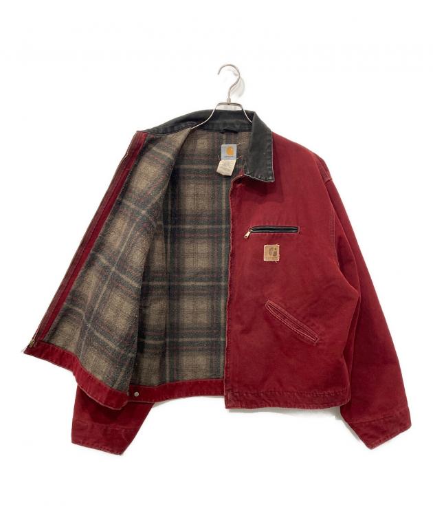 中古・古着通販】CarHartt (カーハート) 00's デトロイトジャケット