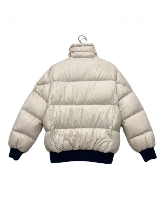 中古・古着通販】MONCLER (モンクレール) ダウンジャケット ホワイト