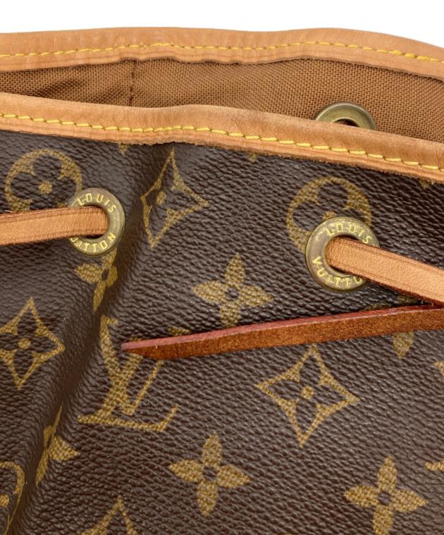 中古・古着通販】LOUIS VUITTON (ルイ ヴィトン) モノグラム モンスリ