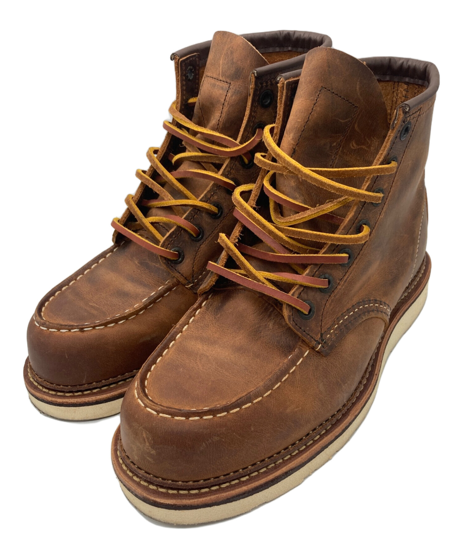 中古・古着通販】RED WING (レッドウィング) 6-inch Classic Moc