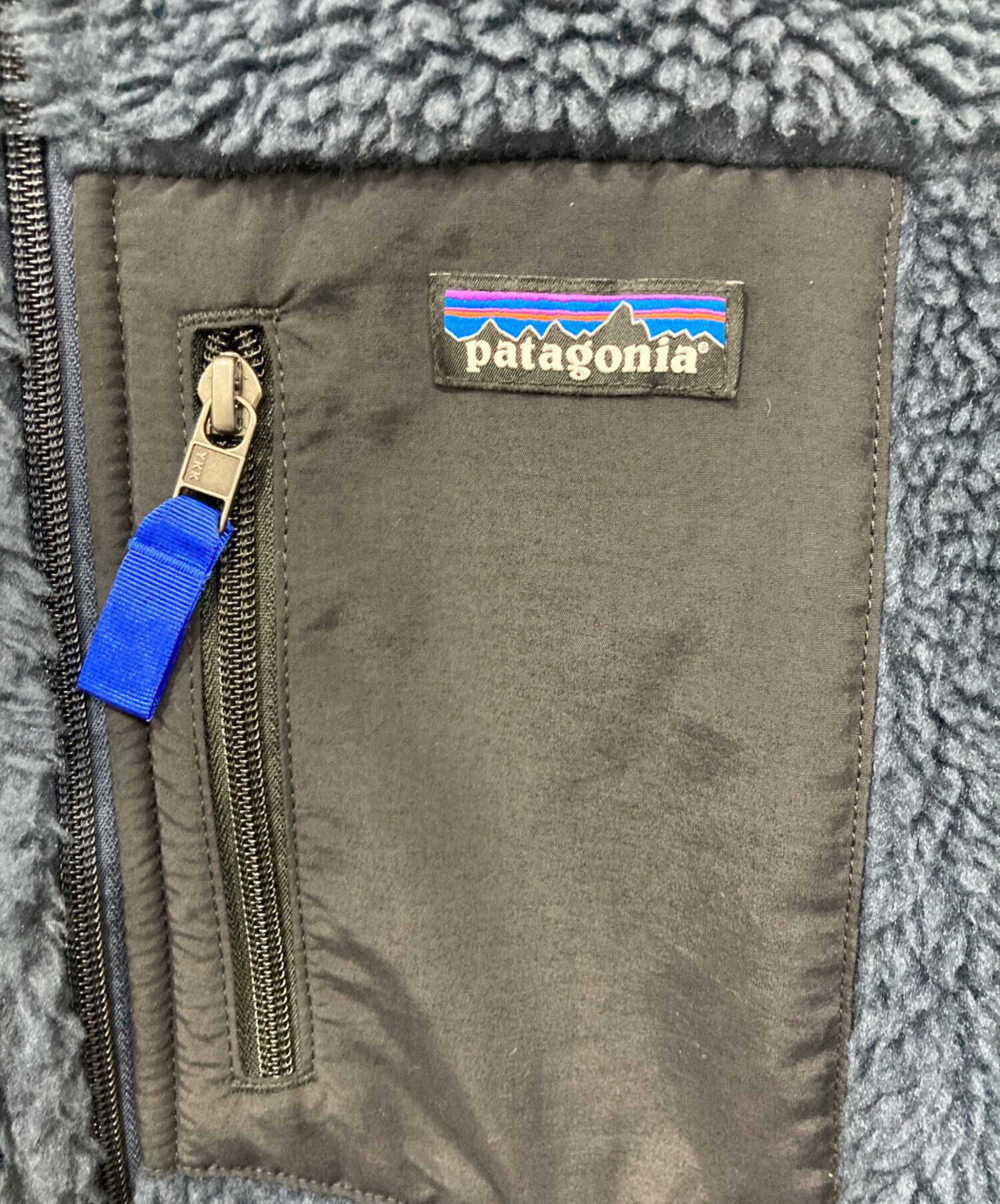 中古・古着通販】Patagonia (パタゴニア) クラシック・レトロX