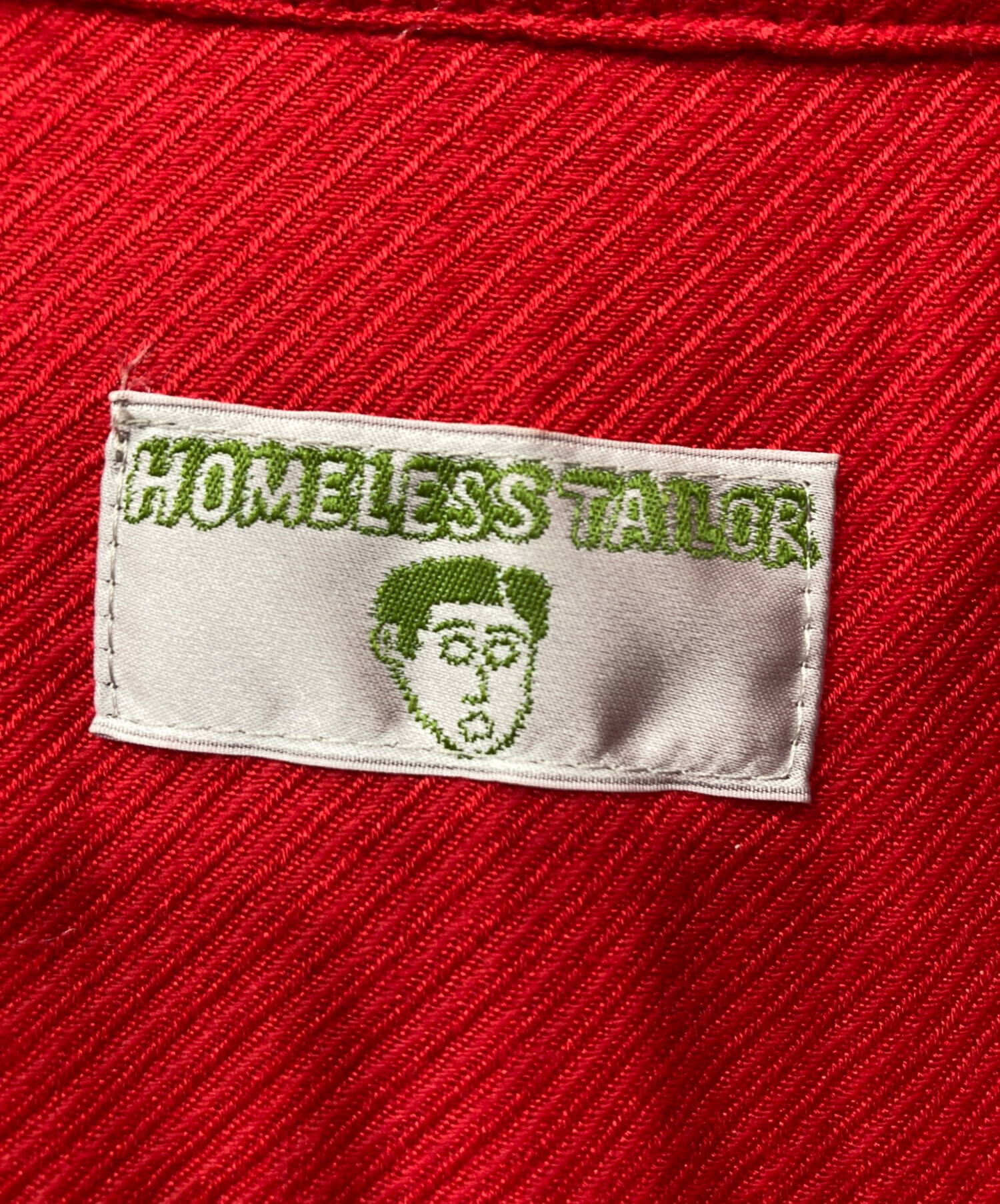 中古・古着通販】HOMELESS TAILOR (ホームレステイラー) スタンド 