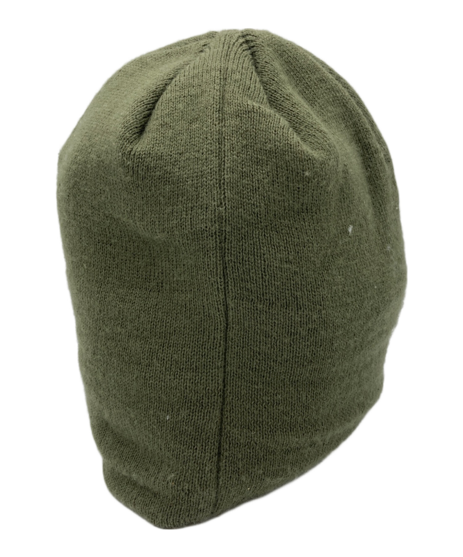 中古・古着通販】stussy (ステューシー) ソウル限定 ニット帽 グリーン