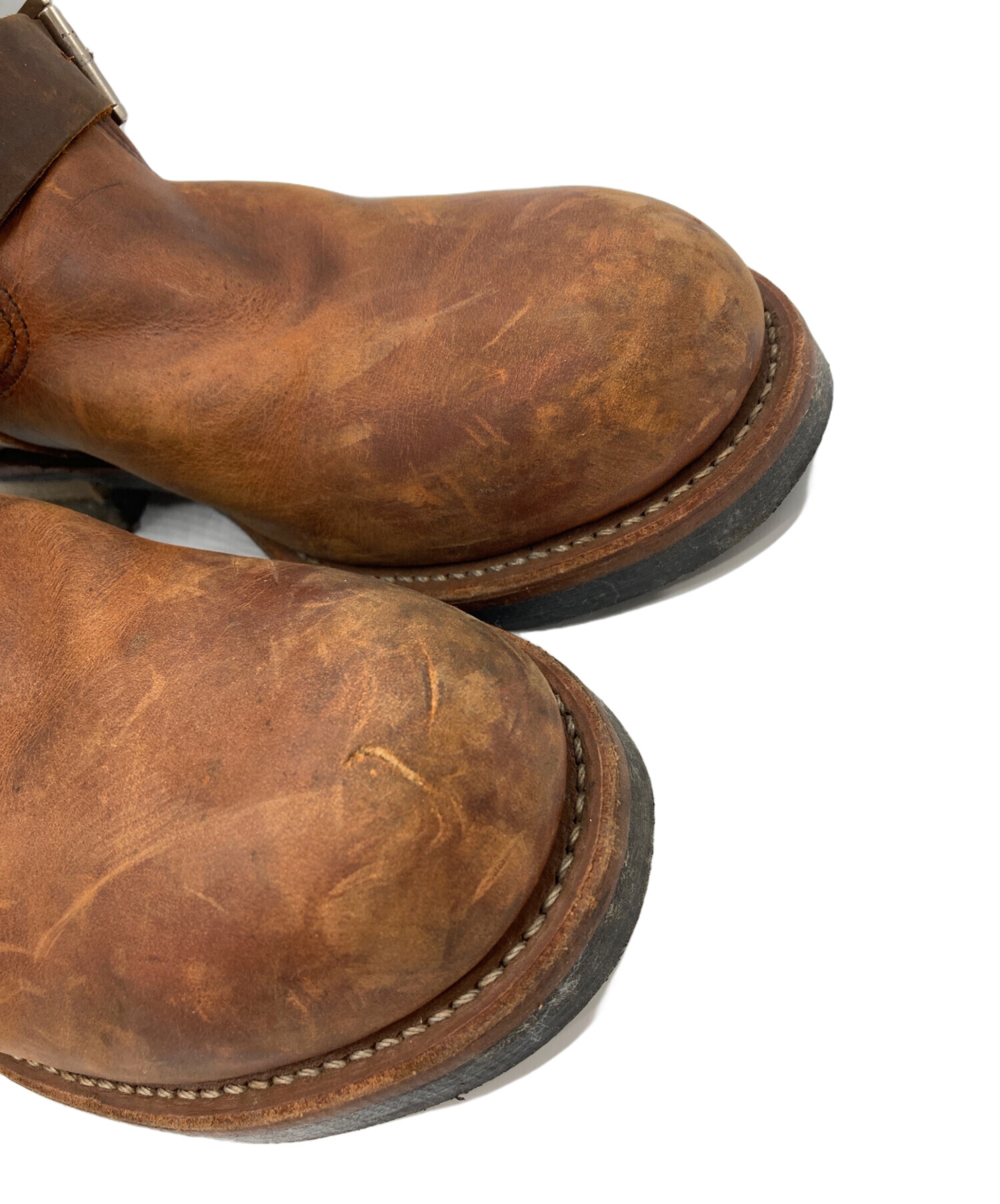 中古・古着通販】RED WING (レッドウィング) エンジニアブーツ