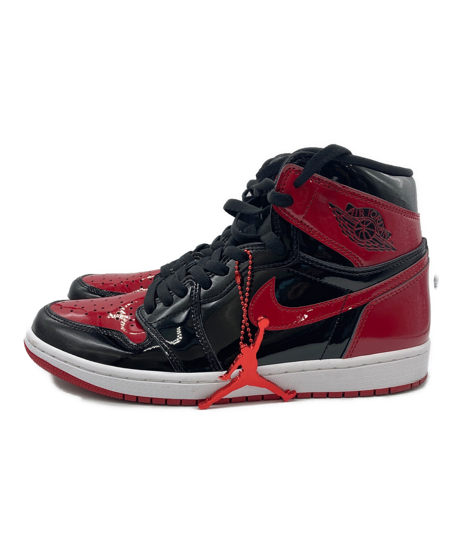 中古　ナイキ エアジョーダン1 ハイ OG \