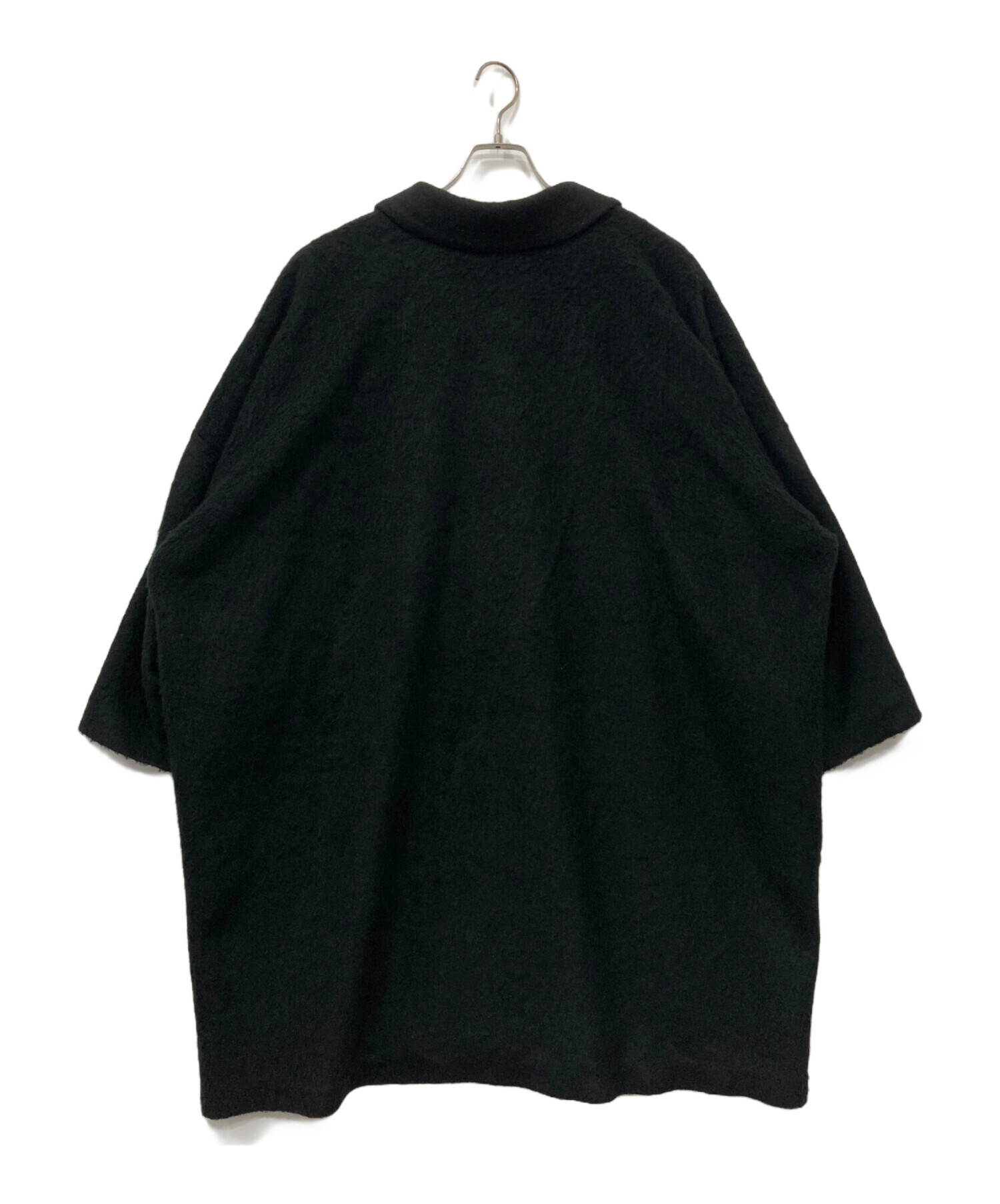 中古・古着通販】mizuiro-ind (ミズイロインド) ウールブレンド 