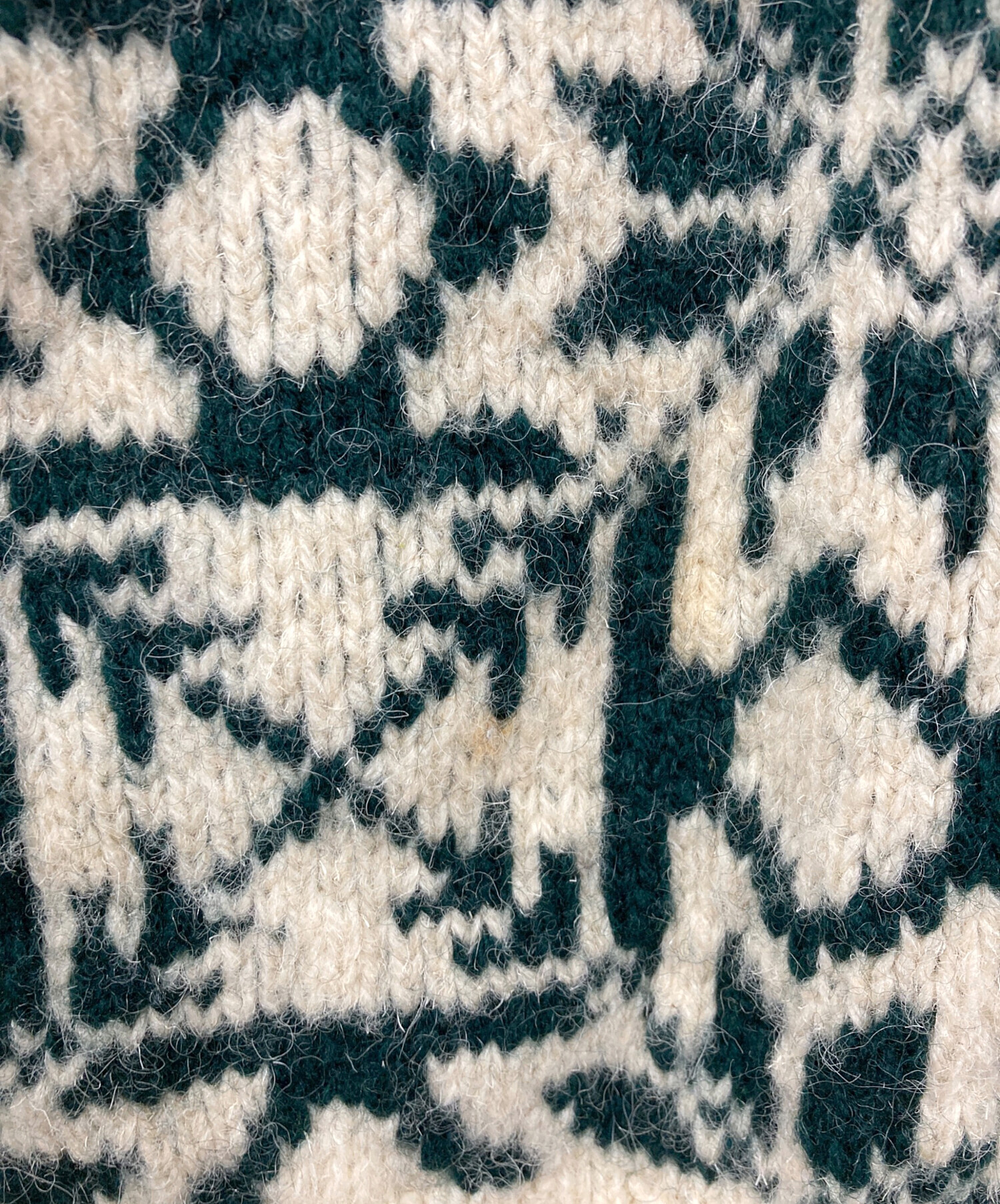 中古・古着通販】POLO RALPH LAUREN (ポロ・ラルフローレン) HAND KNIT