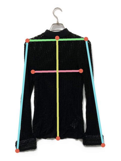 中古・古着通販】TOGA ARCHIVES (トーガアーカイブス) メッシュ